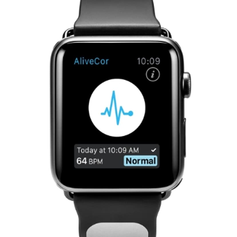 Kardia Band for Apple Watch