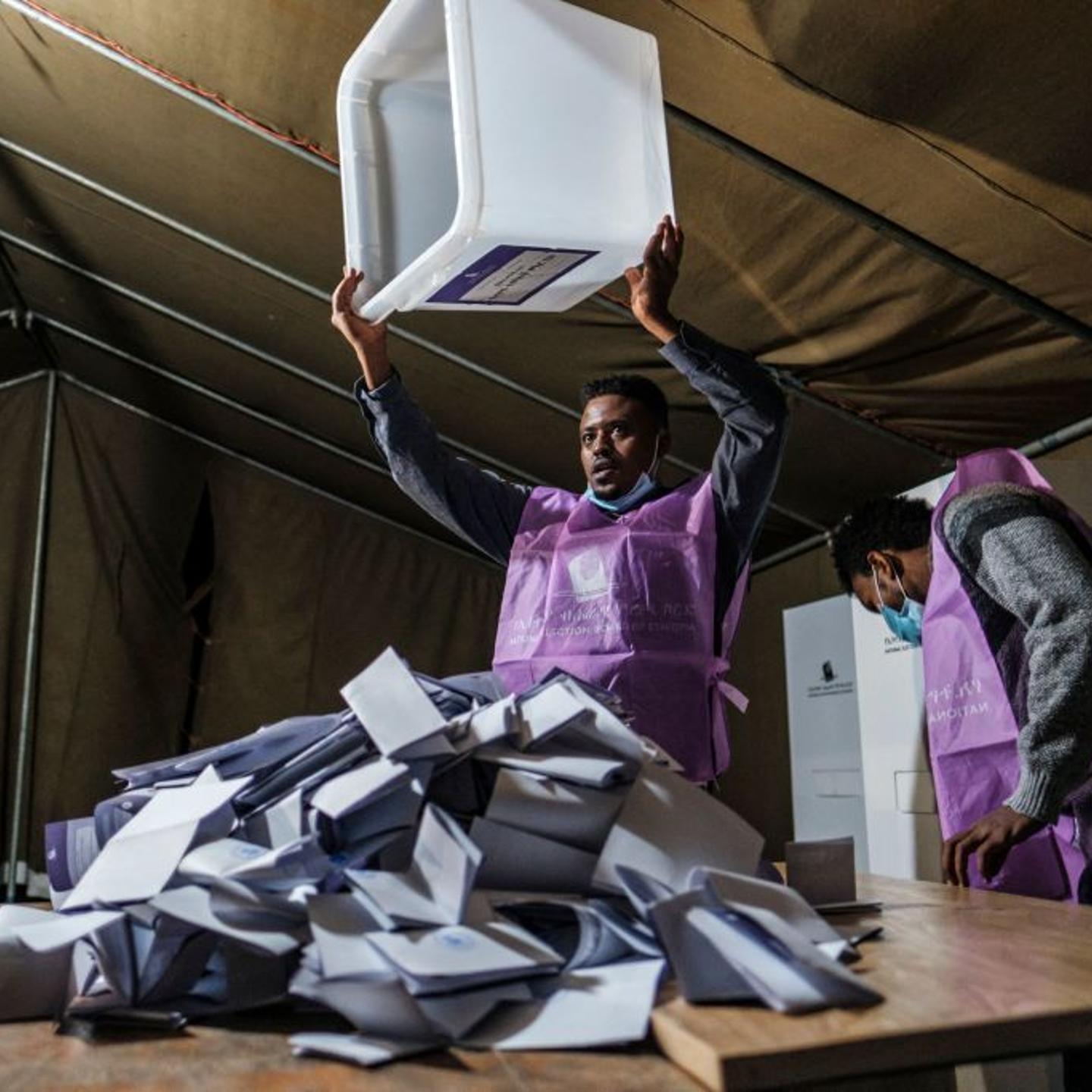 ETHIOPIA-VOTE