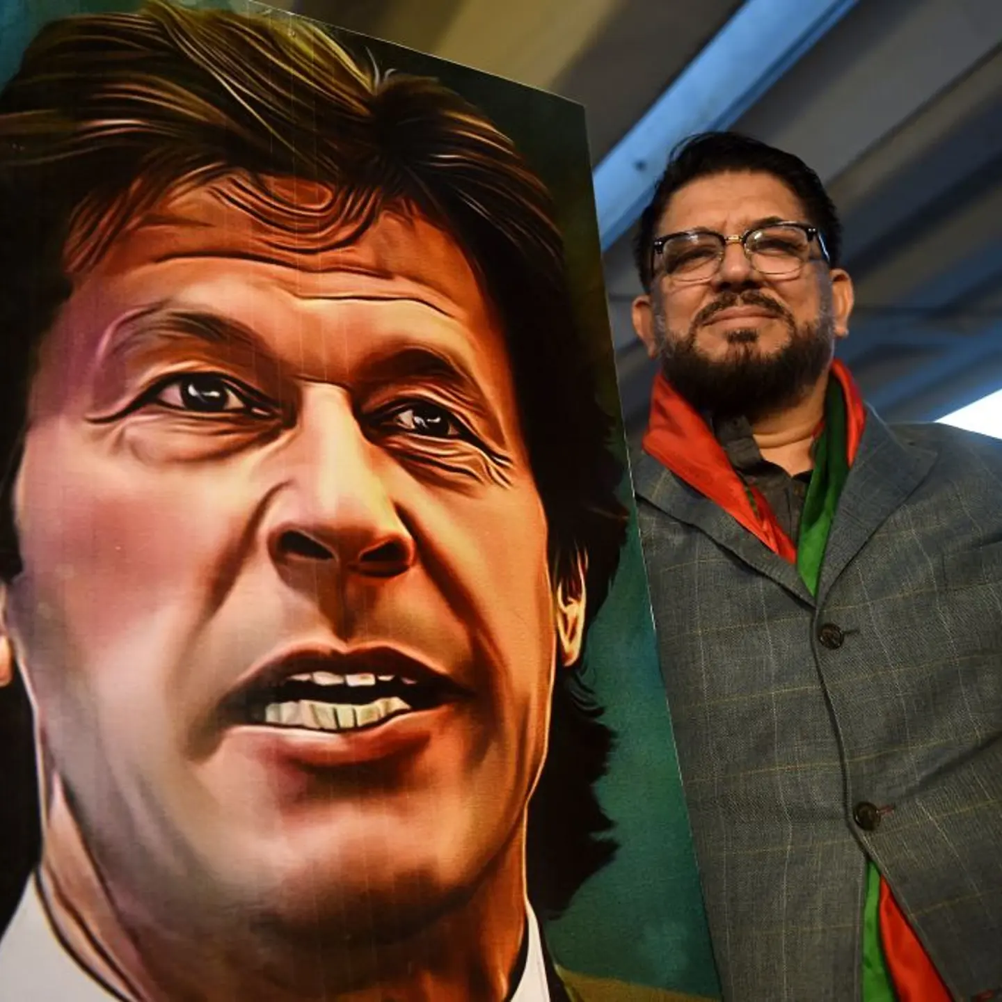 PAKISTAN-POLITICS-KHAN