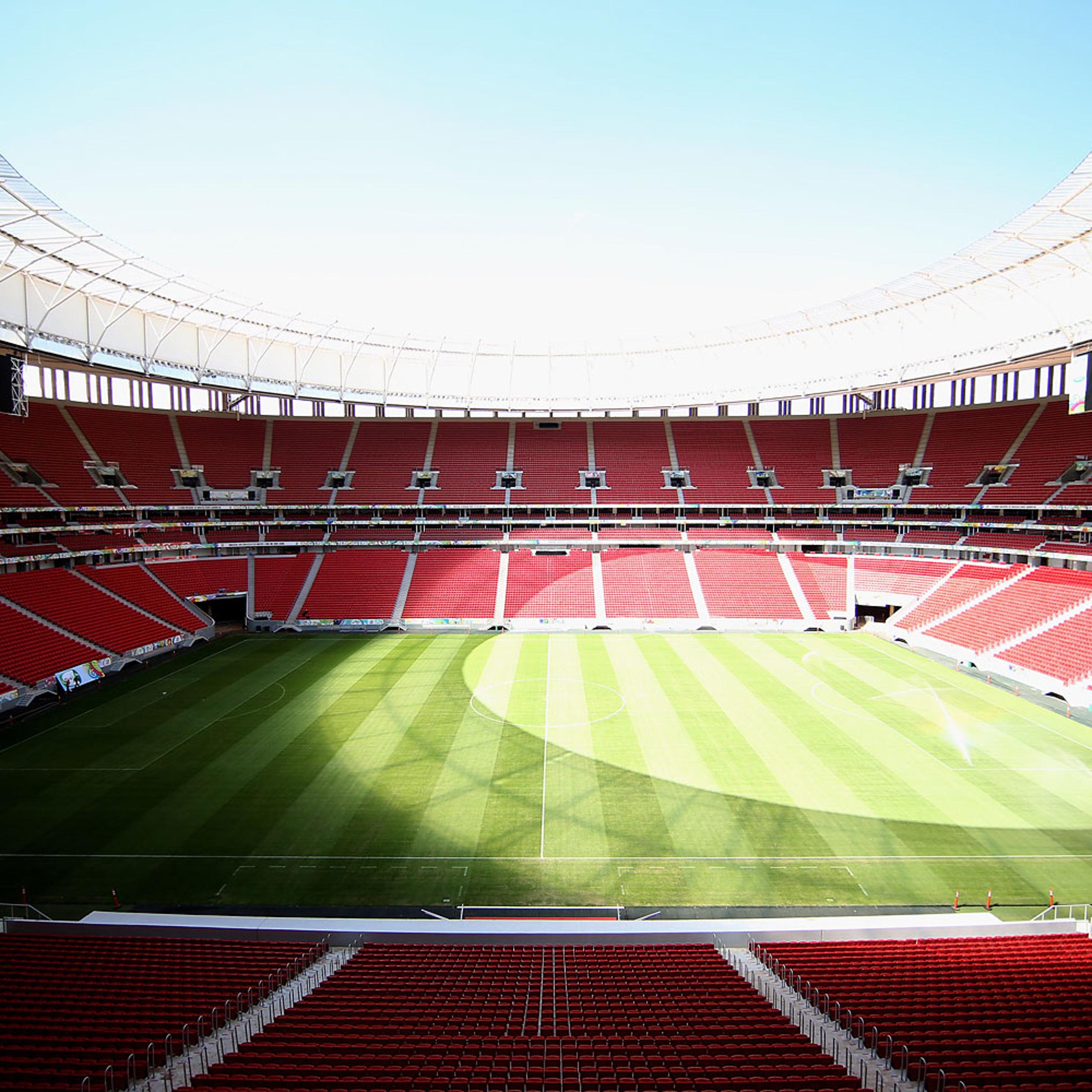 Brasilia - 2014 FIFA World Cup Host City Tour