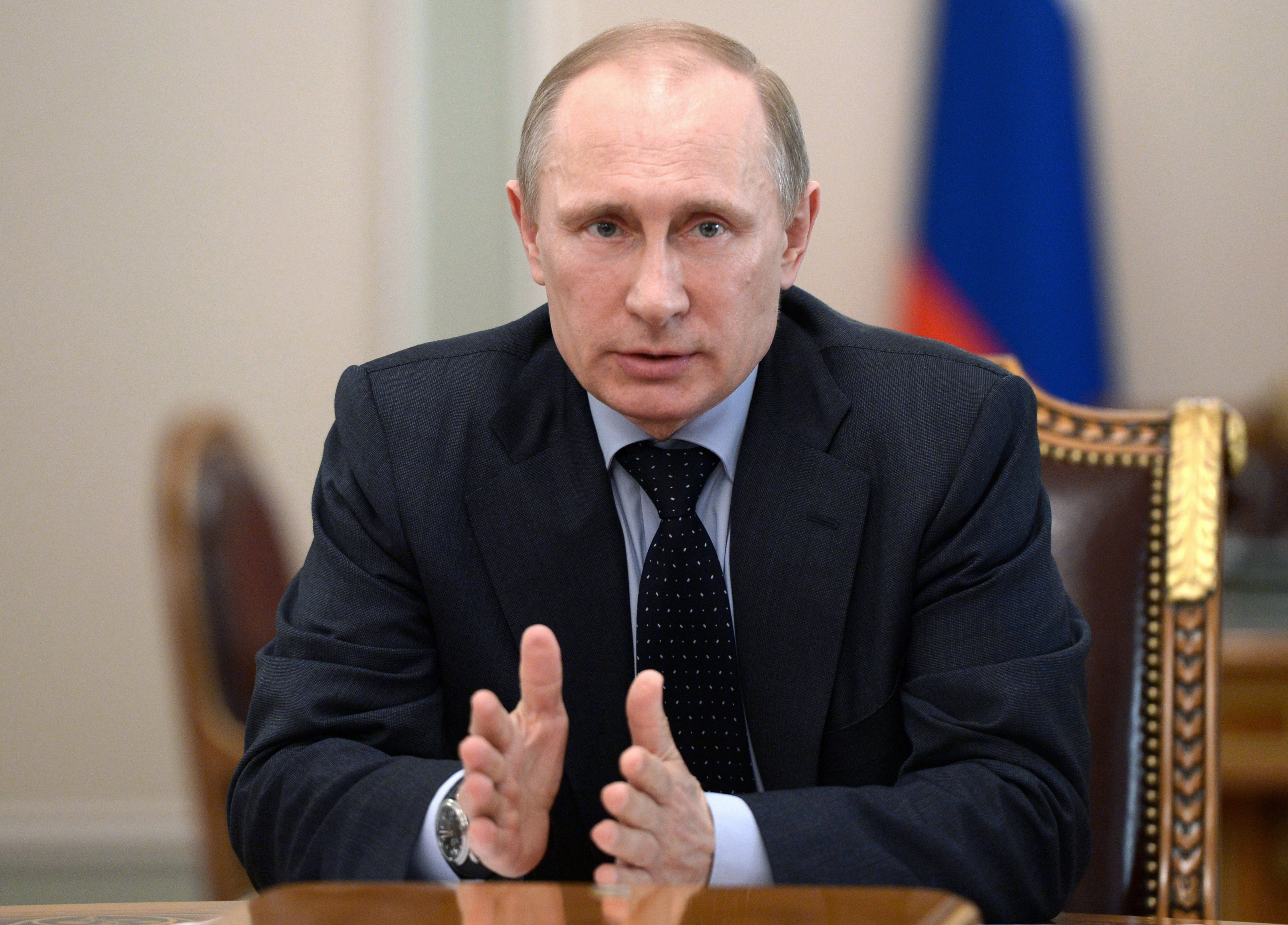 Vladimir Putin