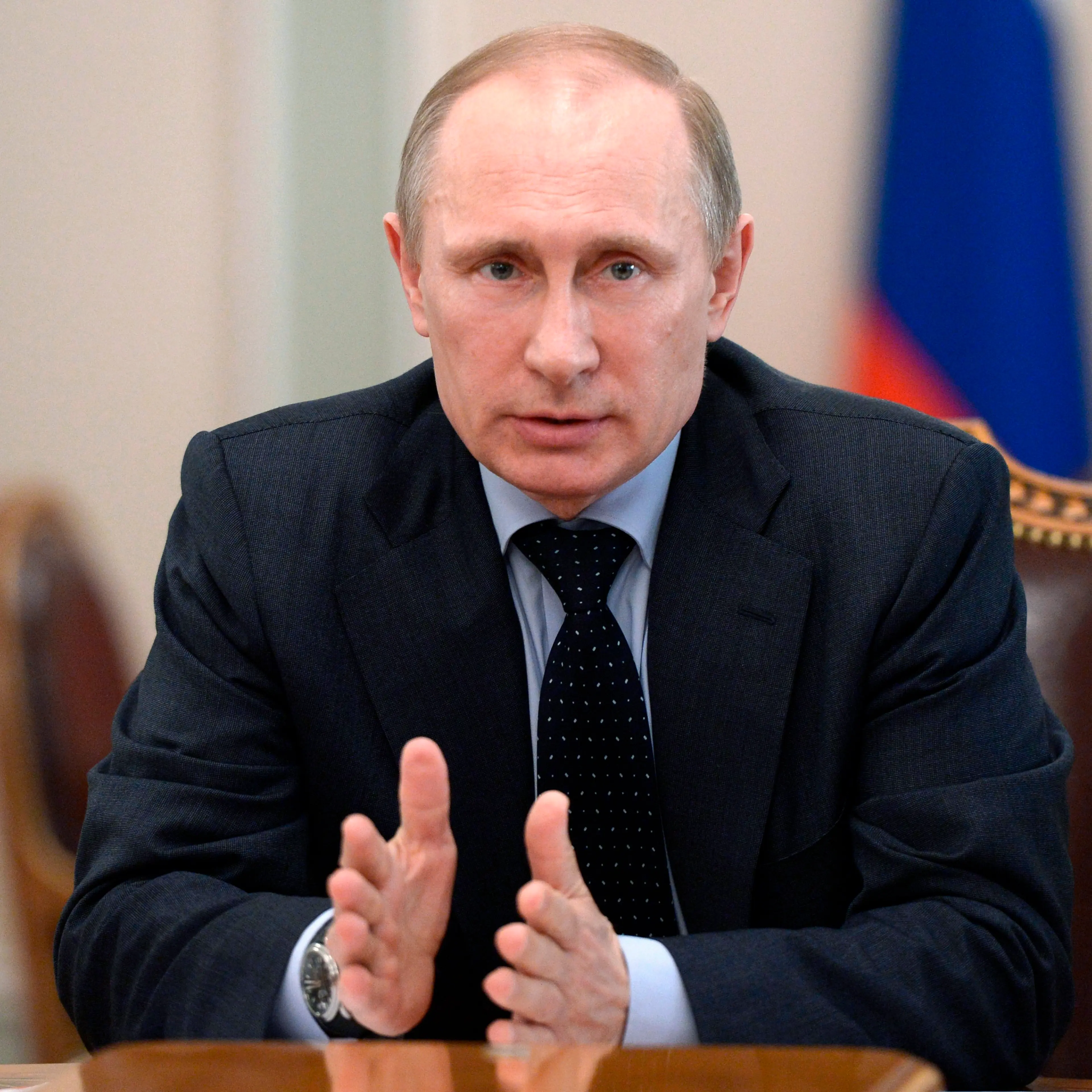 Vladimir Putin