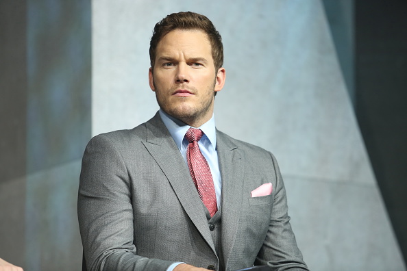 "Jurassic World" Beijing Press Conference