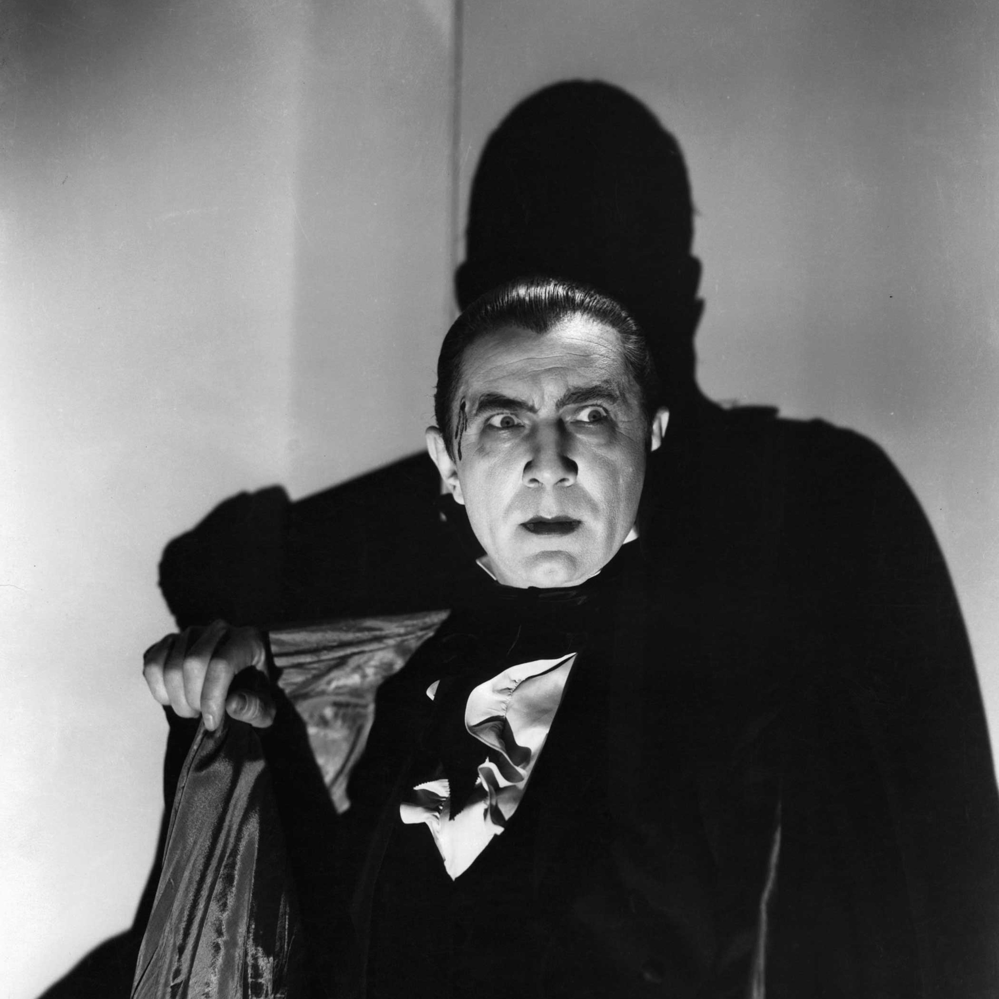 Count Dracula from Dracula, 1931.