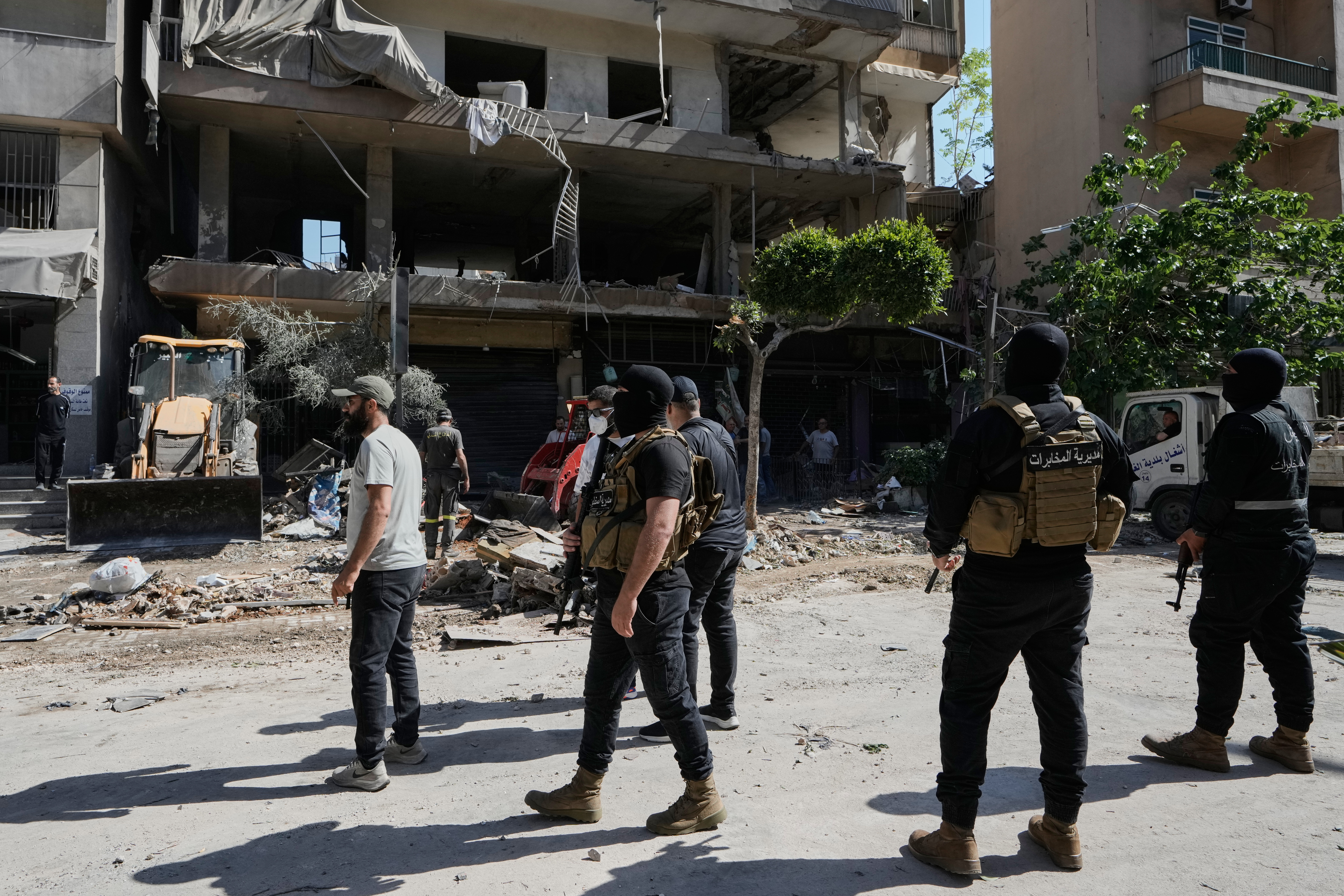 Iran Peace Deal in Peril After Israeli Strikes on Beirut Iran Peace Deal in Peril After Israeli Strikes on Beirut