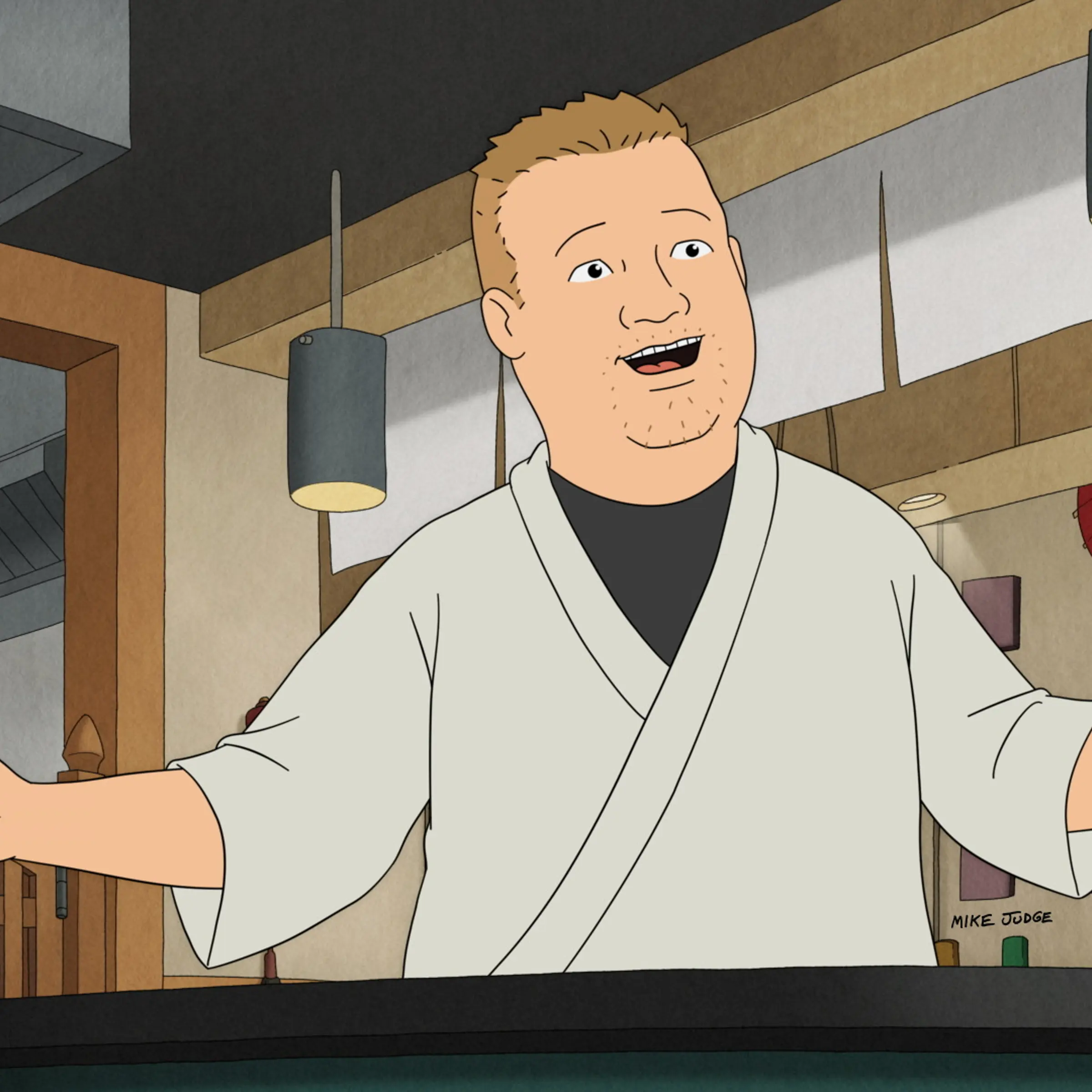 KING OF THE HILL