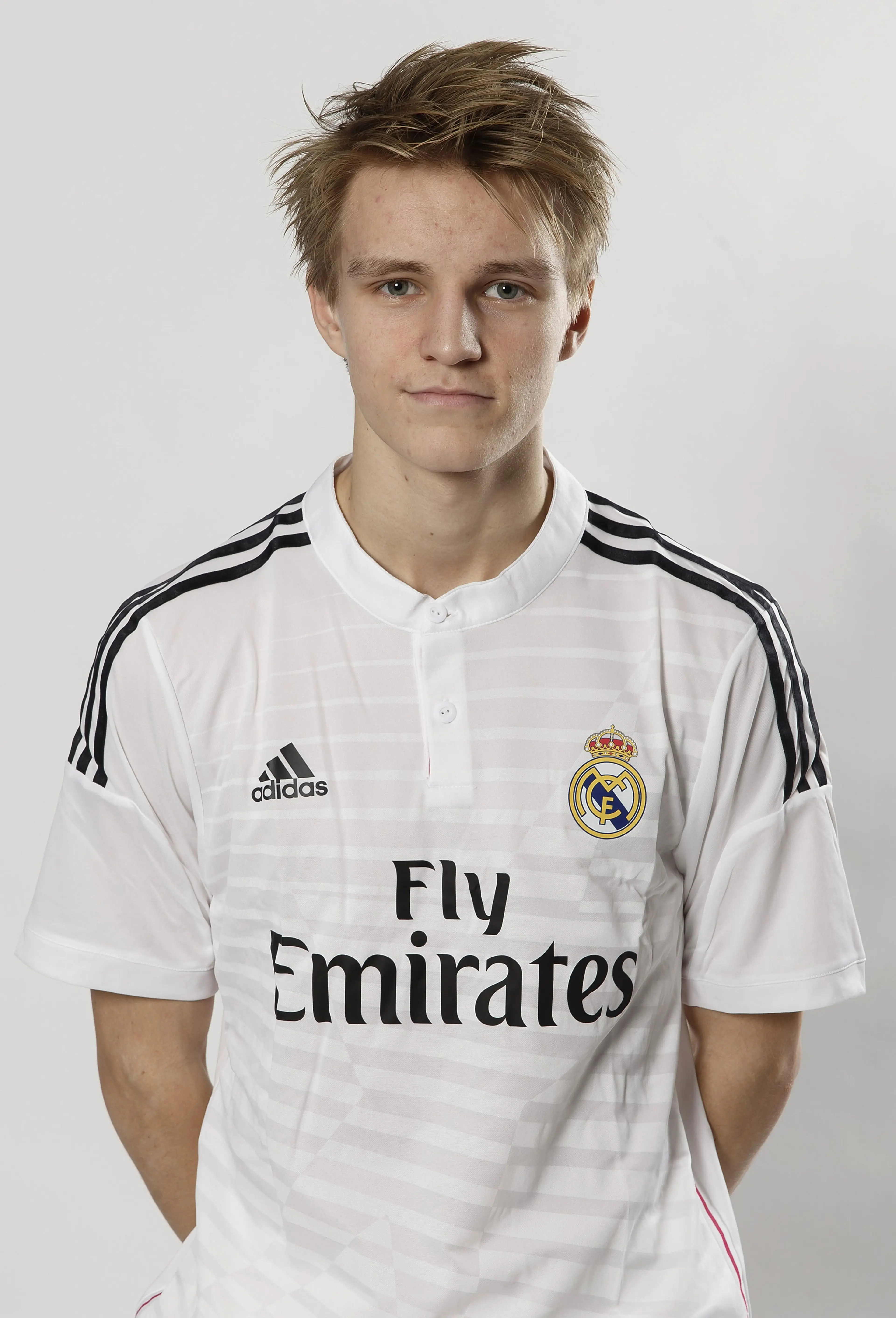 Most Influential Teens 2015 Martin Odegaard