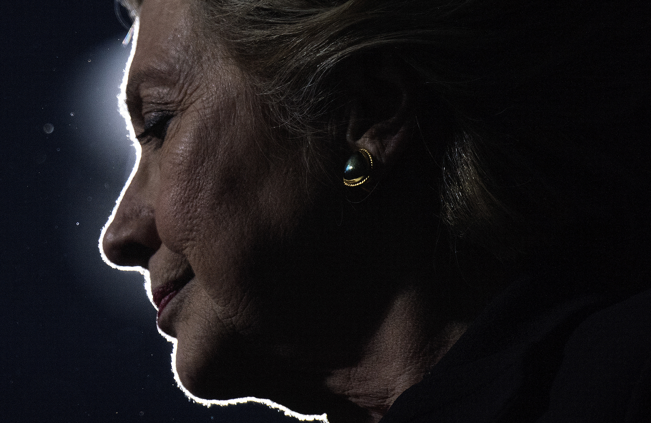Democratic Presidential Candidate Hillary Clinton Holds Ohio Campaign Rally