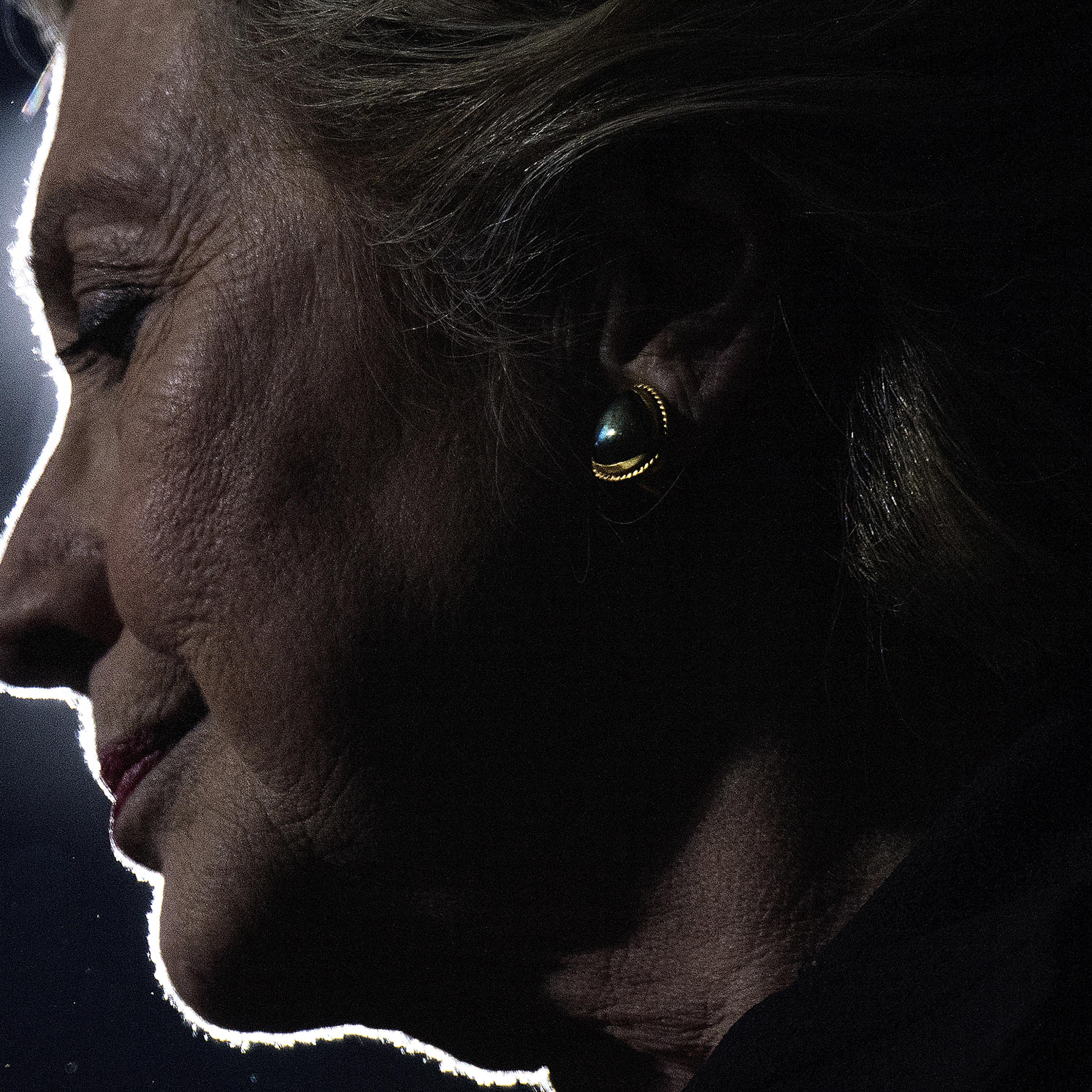 Democratic Presidential Candidate Hillary Clinton Holds Ohio Campaign Rally