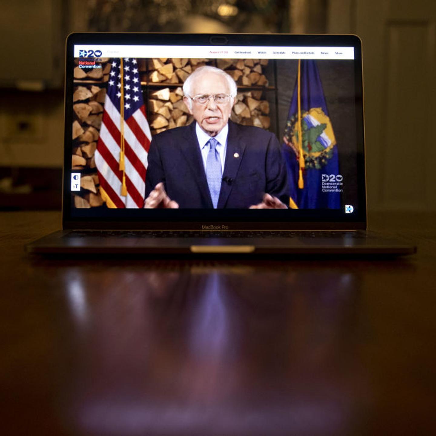 Virtual Speakers On Day One Of Democratic National Convention