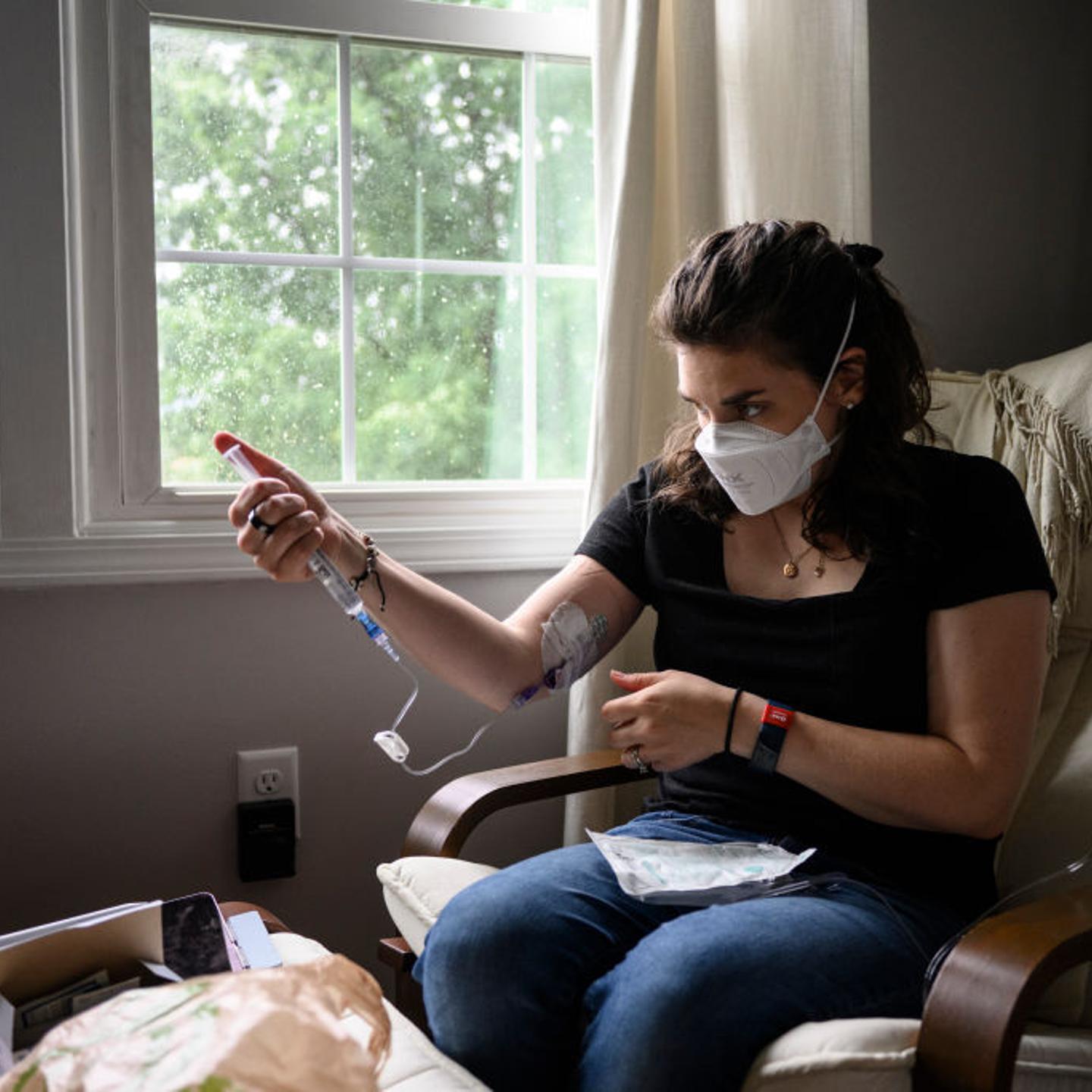 Long COVID affects millions of Americans