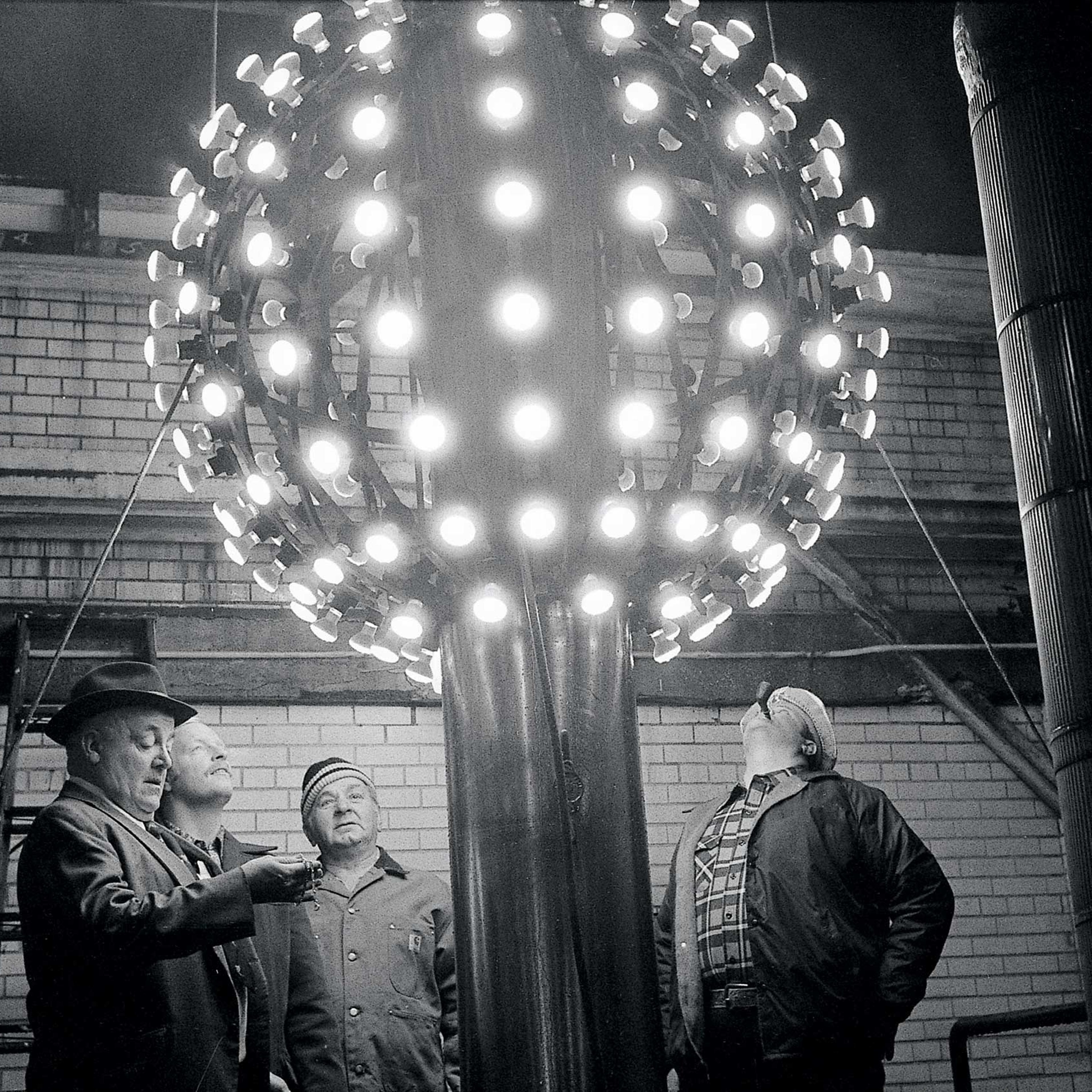 TECHNICIANS CHECK NEW YEARS BALL.jpg
