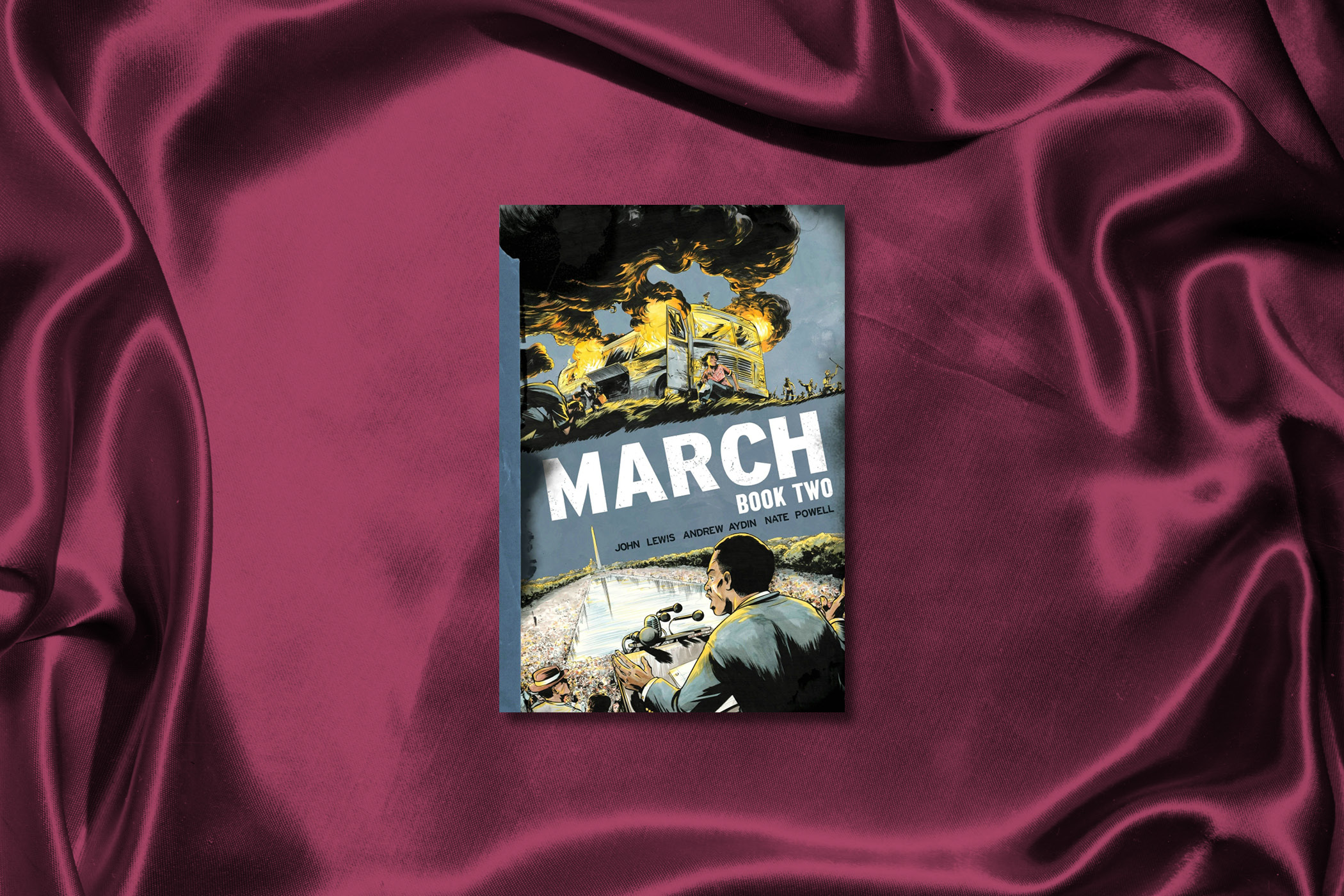 March: Book Two: 100 Best YA Books of All Time