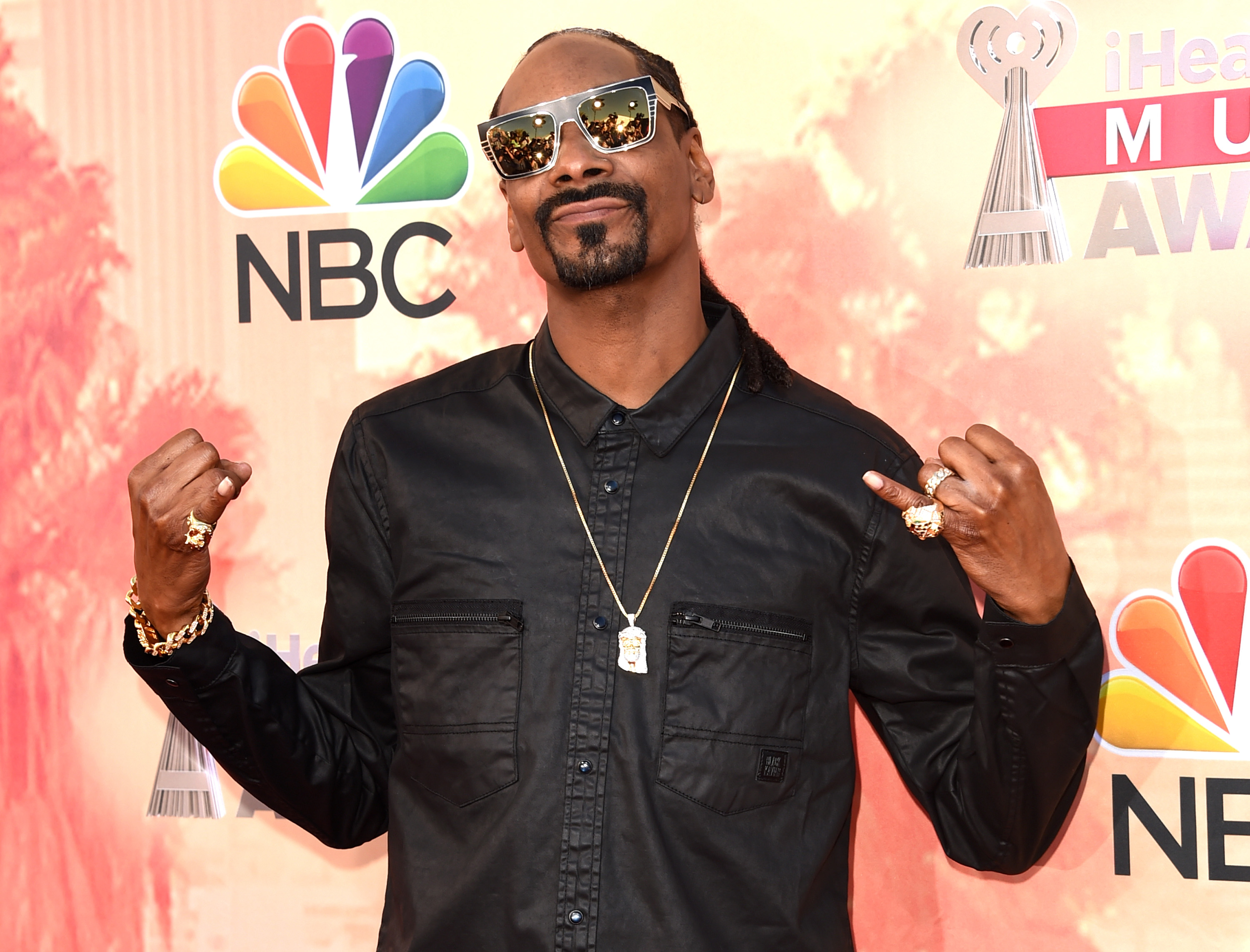 2015 iHeartRadio Music Awards On NBC - Arrivals