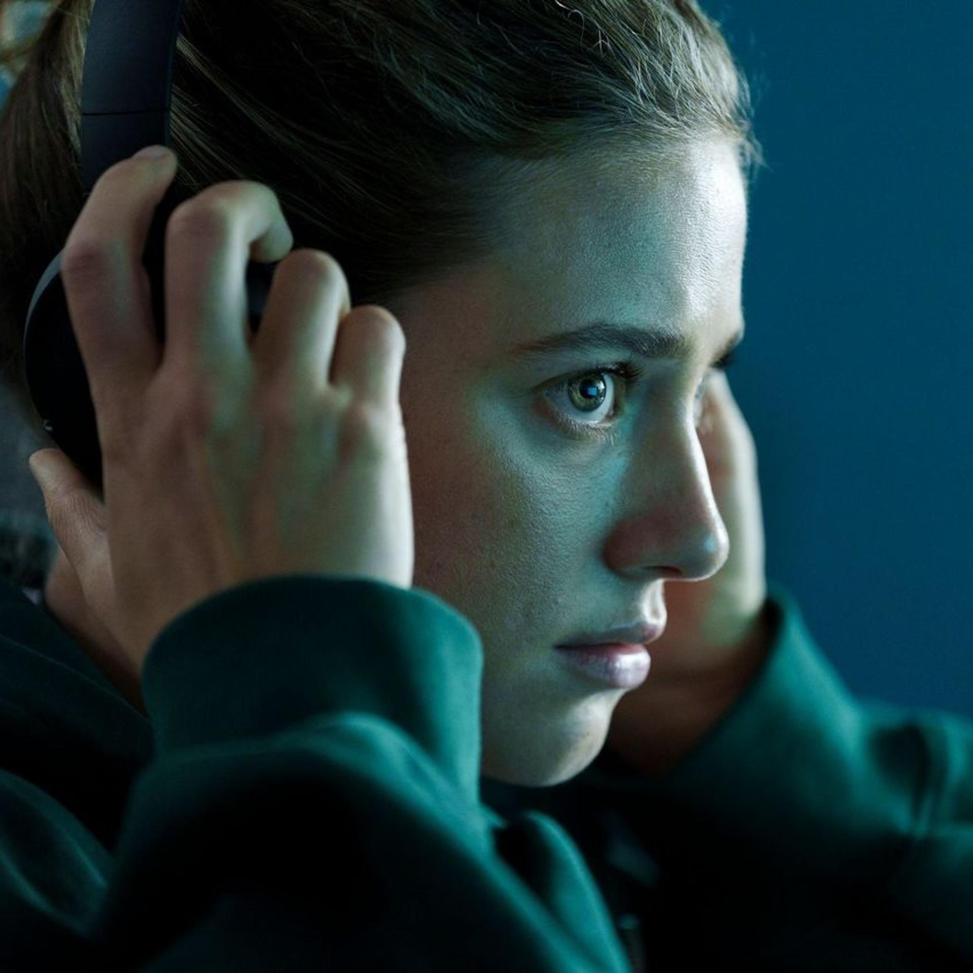 Lili Reinhart in American Sweatshop