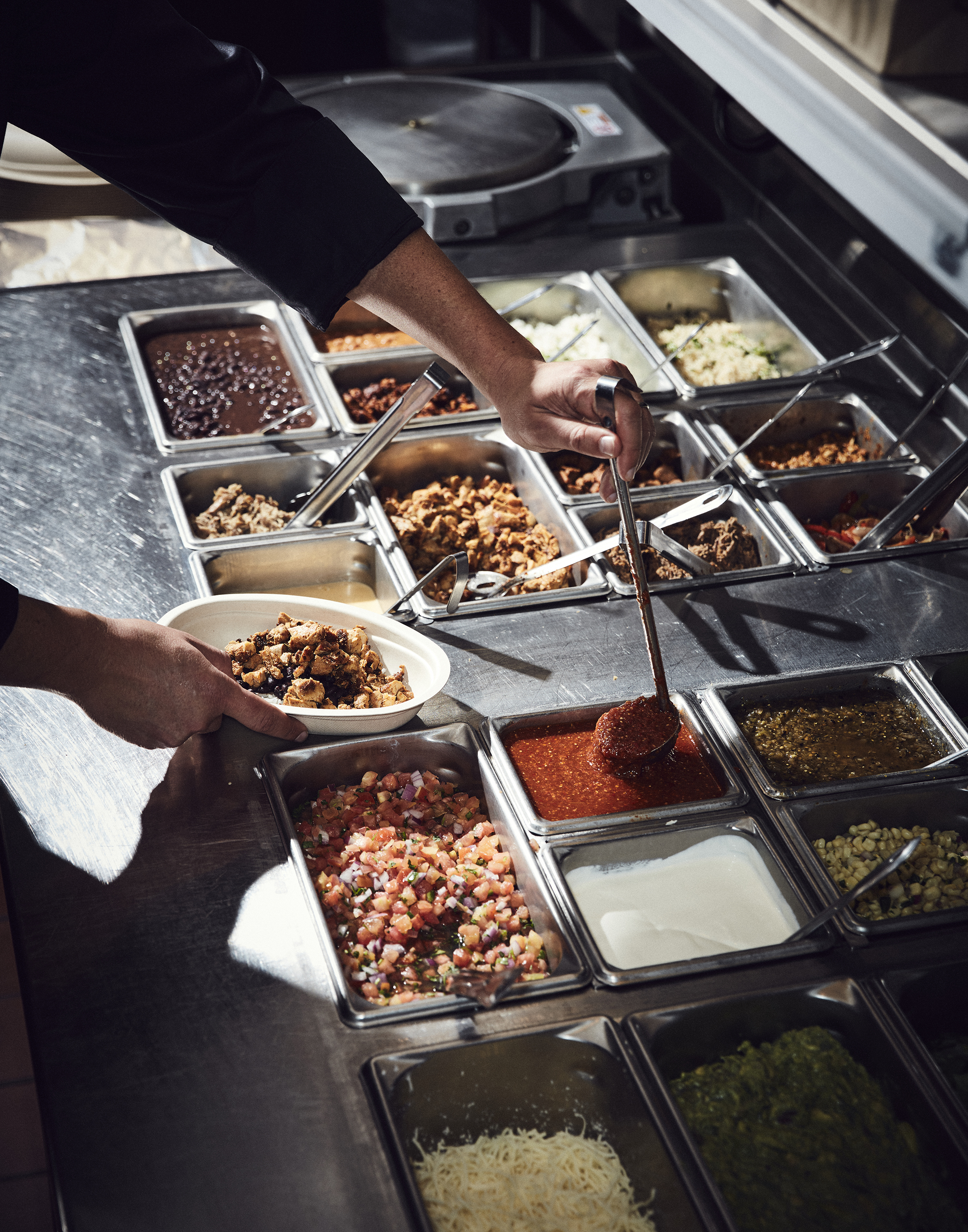 Chipotle is testing new menu items, like nachos, quesadillas and avocado tostadas, that may soon be served alongside burrito bowls.