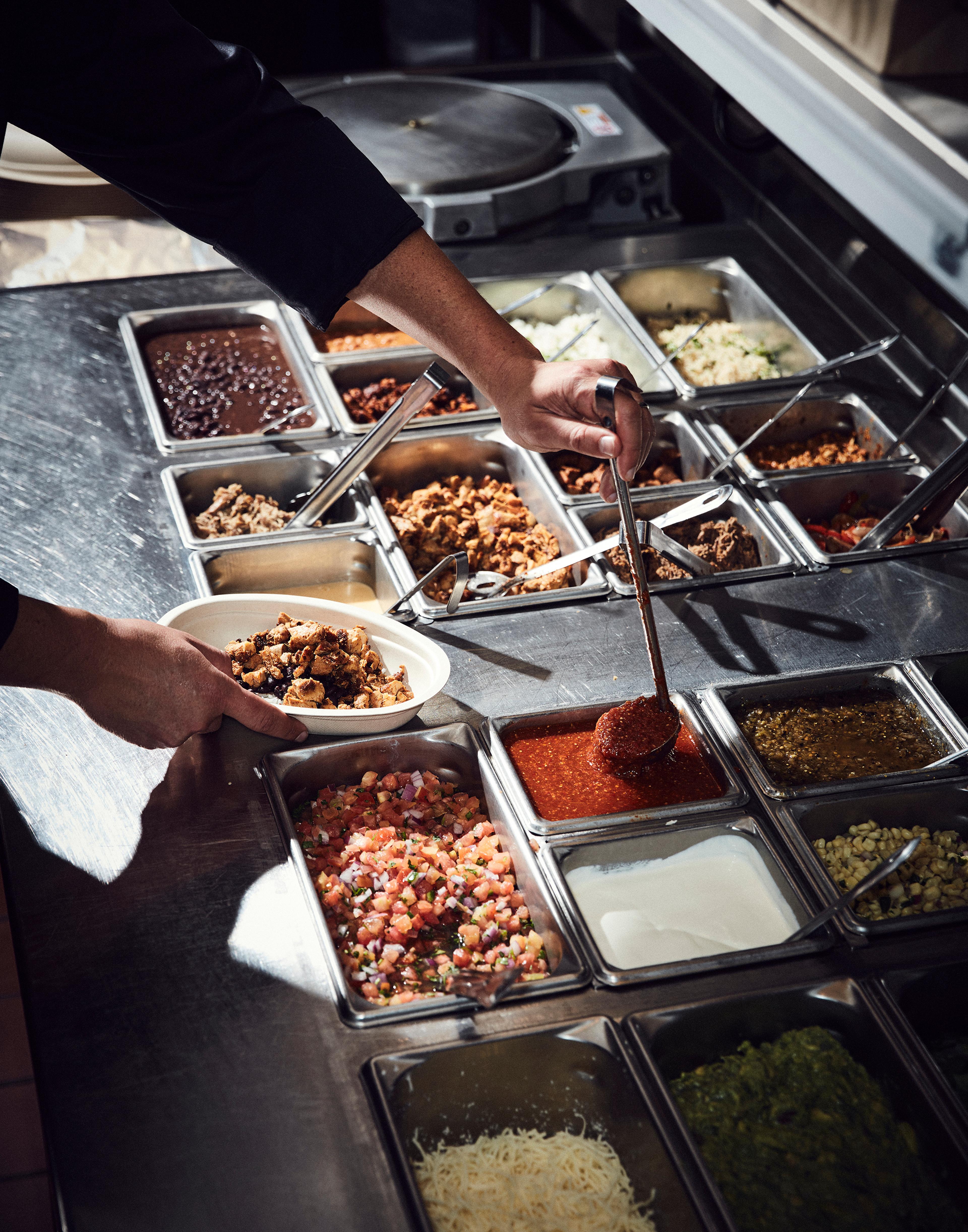 Chipotle is testing new menu items, like nachos, quesadillas and avocado tostadas, that may soon be served alongside burrito bowls.