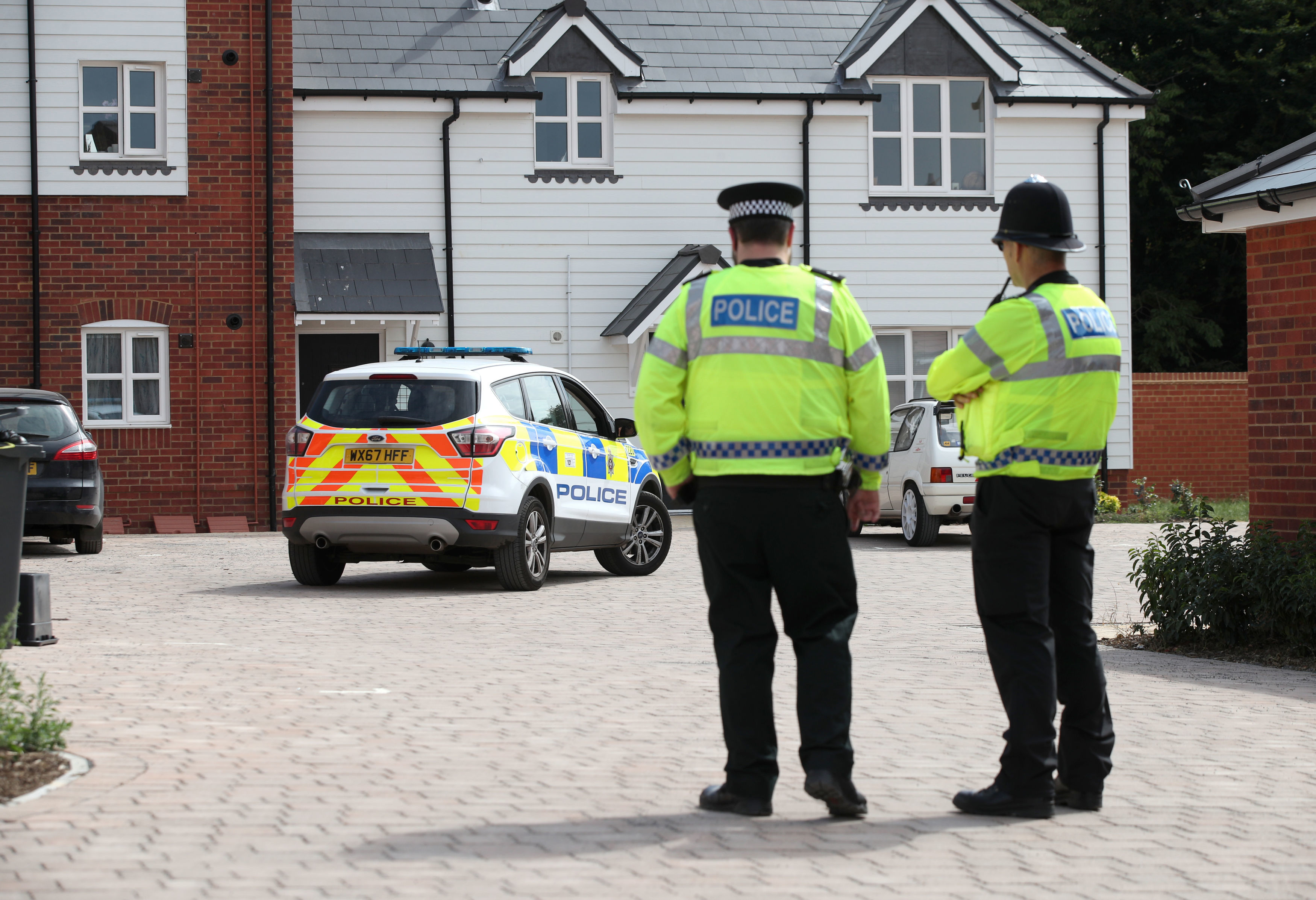 Amesbury incident