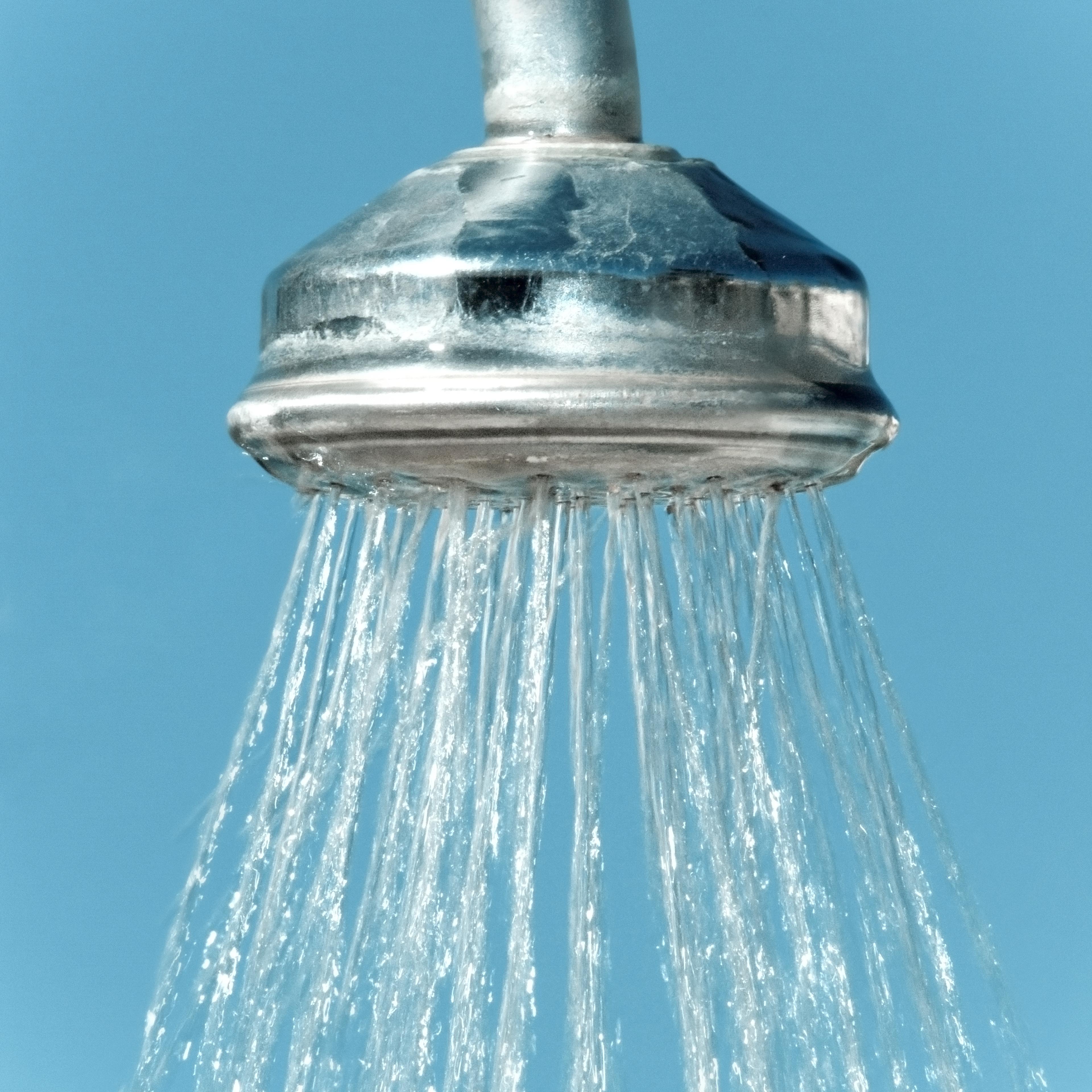 shower