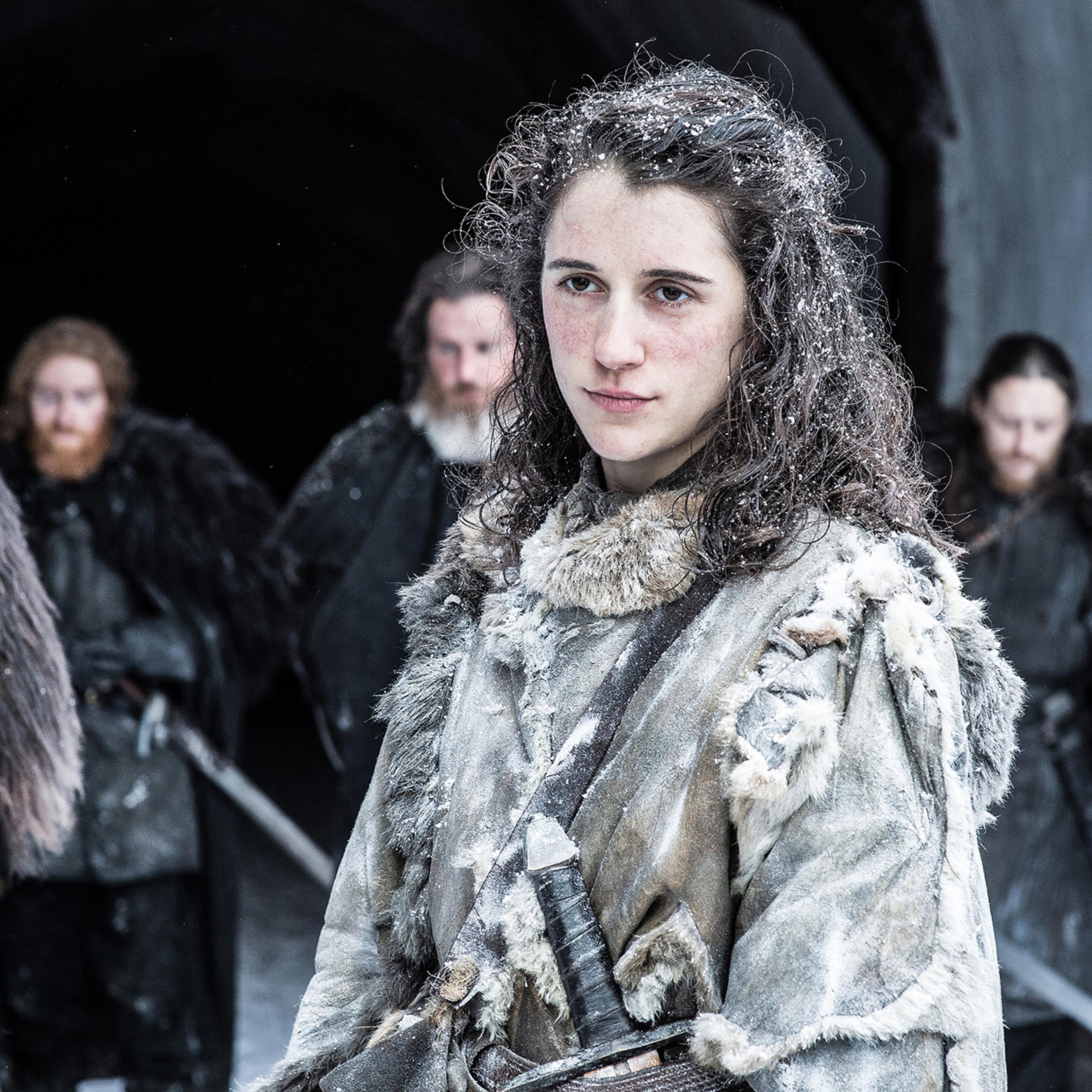Ellie Kendrick in Game of Thrones