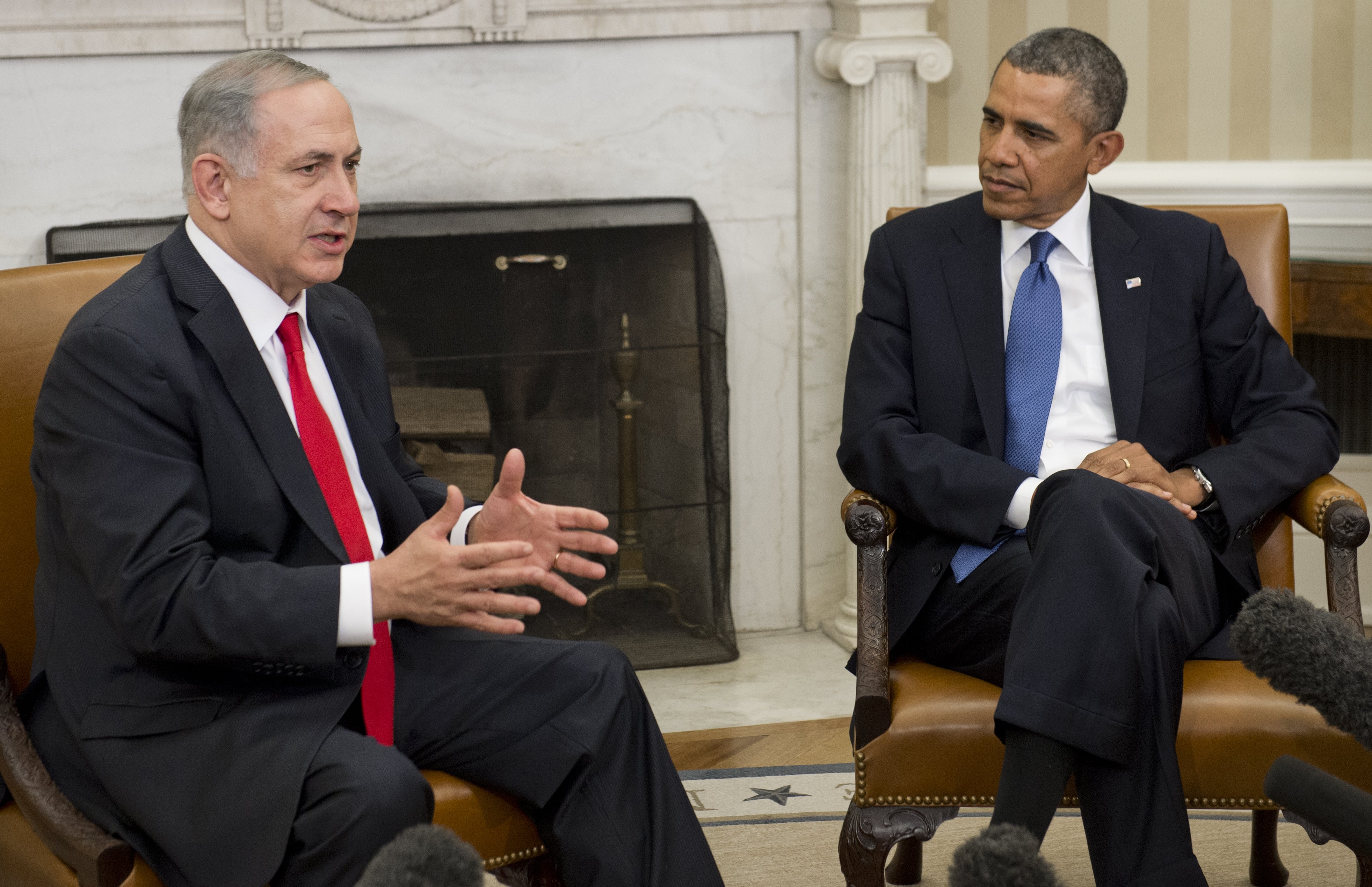 US-ISRAEL-OBAMA-NETANYAHU