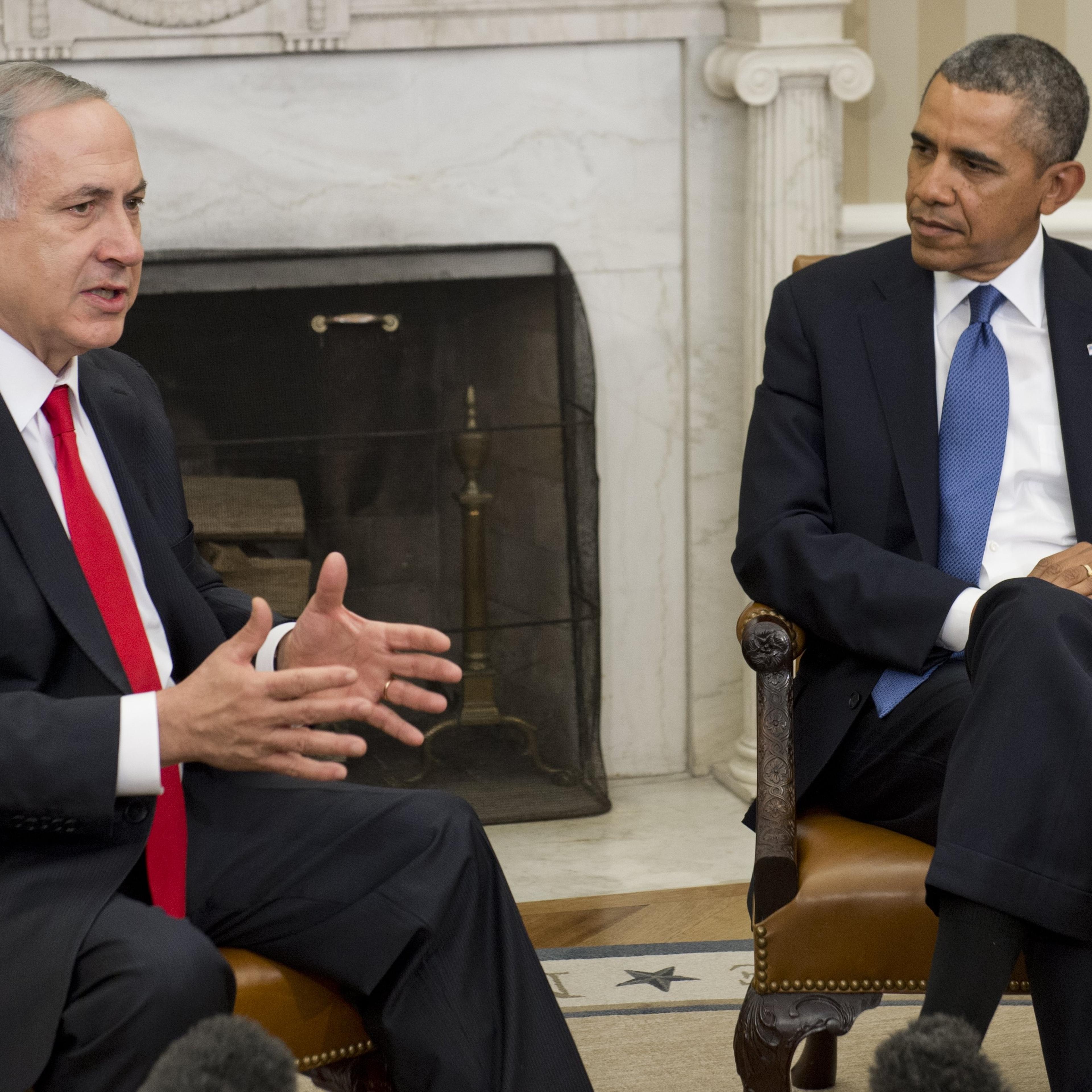 US-ISRAEL-OBAMA-NETANYAHU