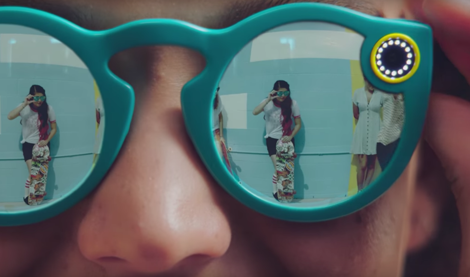 Snapchat Spectacles