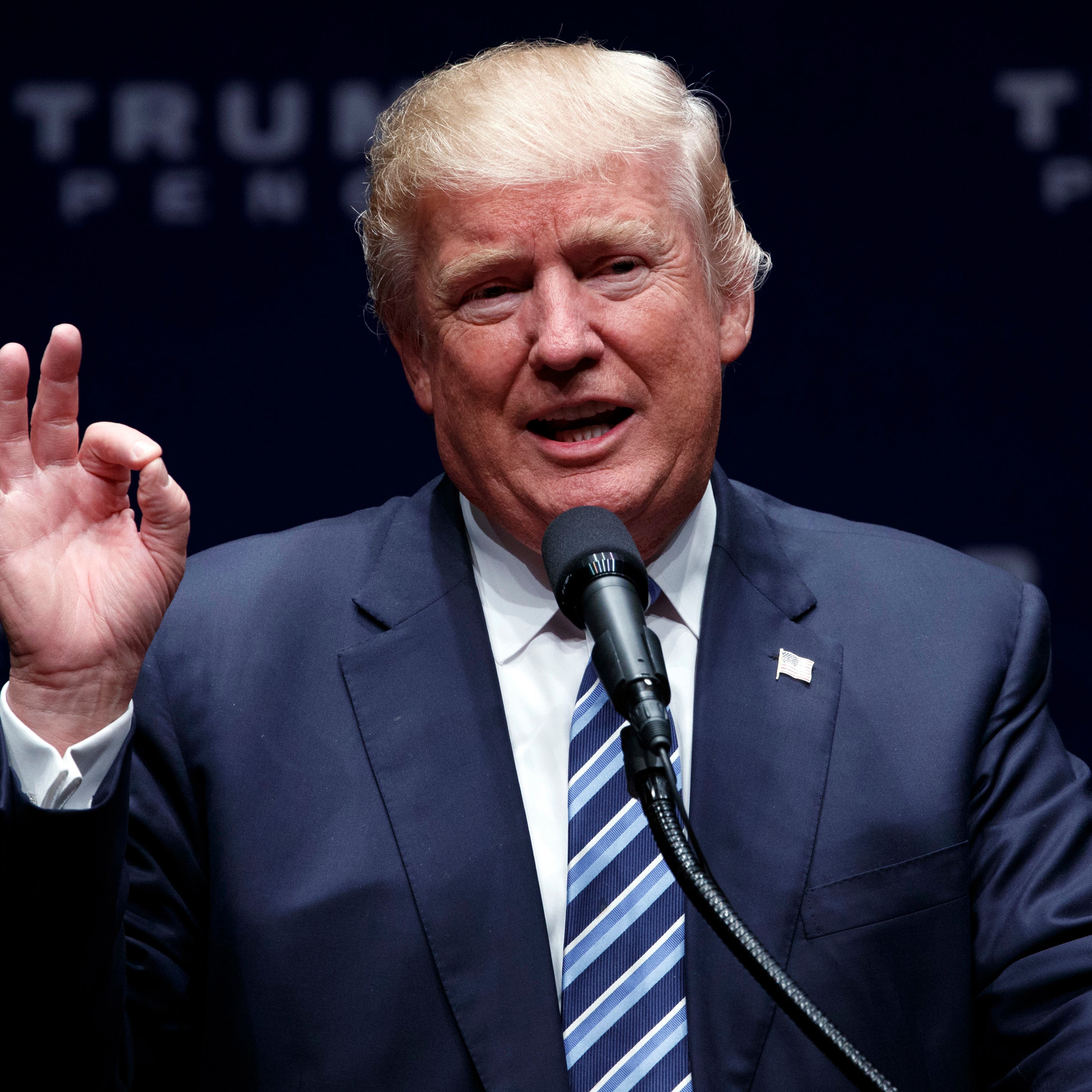 Donald Trump