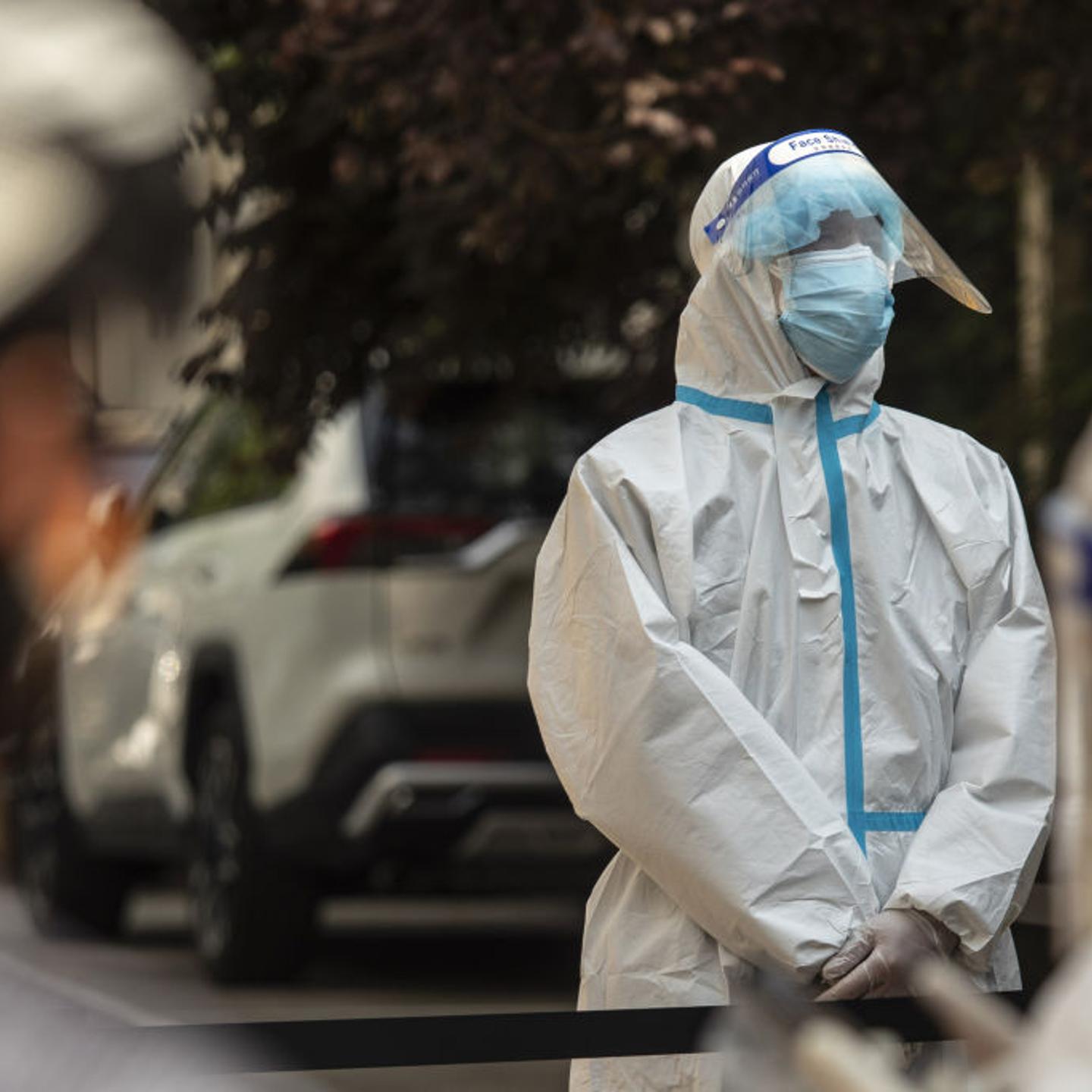 Covid Situation In Shanghai As Lockdown Continues