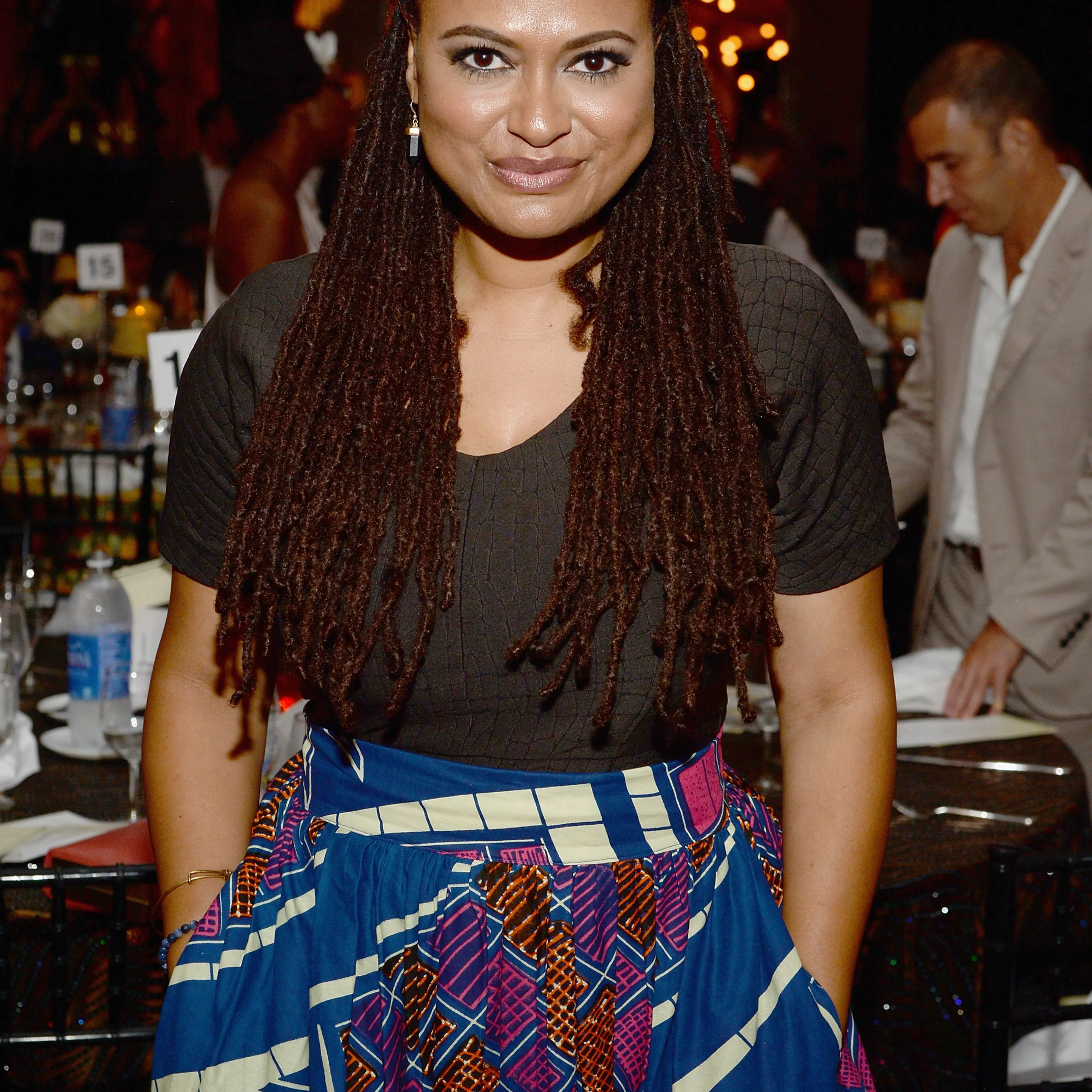 attends as Russell Simmons' Rush Philanthropic Arts Foundation Celebrates 20th Anniversary At Annual Art For Life Benefit at Fairview Farms on July 18, 2015 in Water Mill, New York.