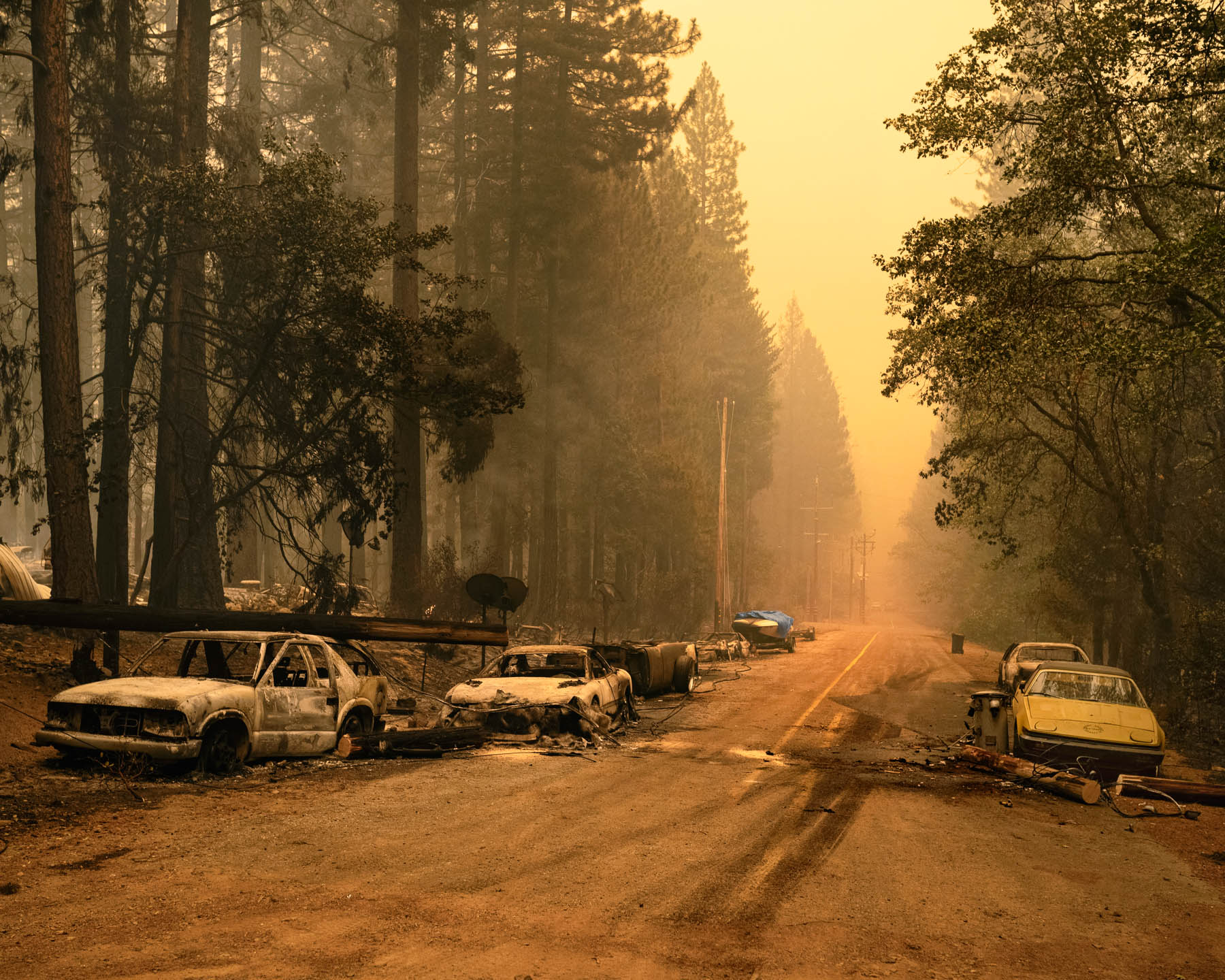 Image from article: Extreme Heat in American West Shows Climate Change Is Here