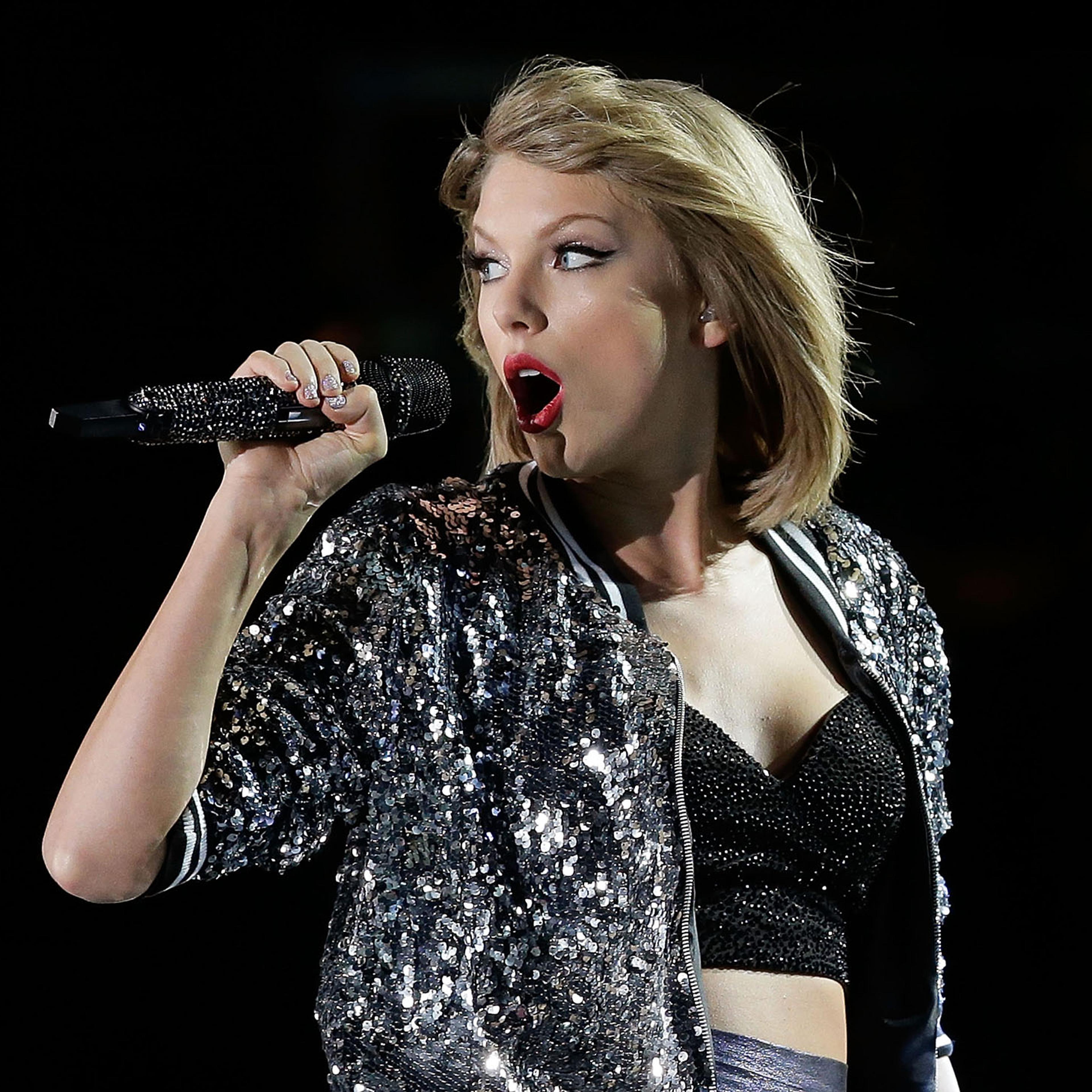 Taylor Swift '1989' World Tour - Sydney
