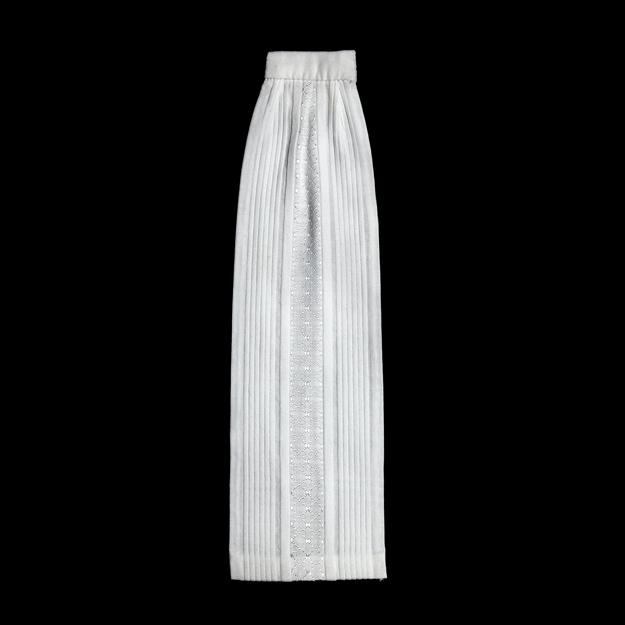 "Pleated"