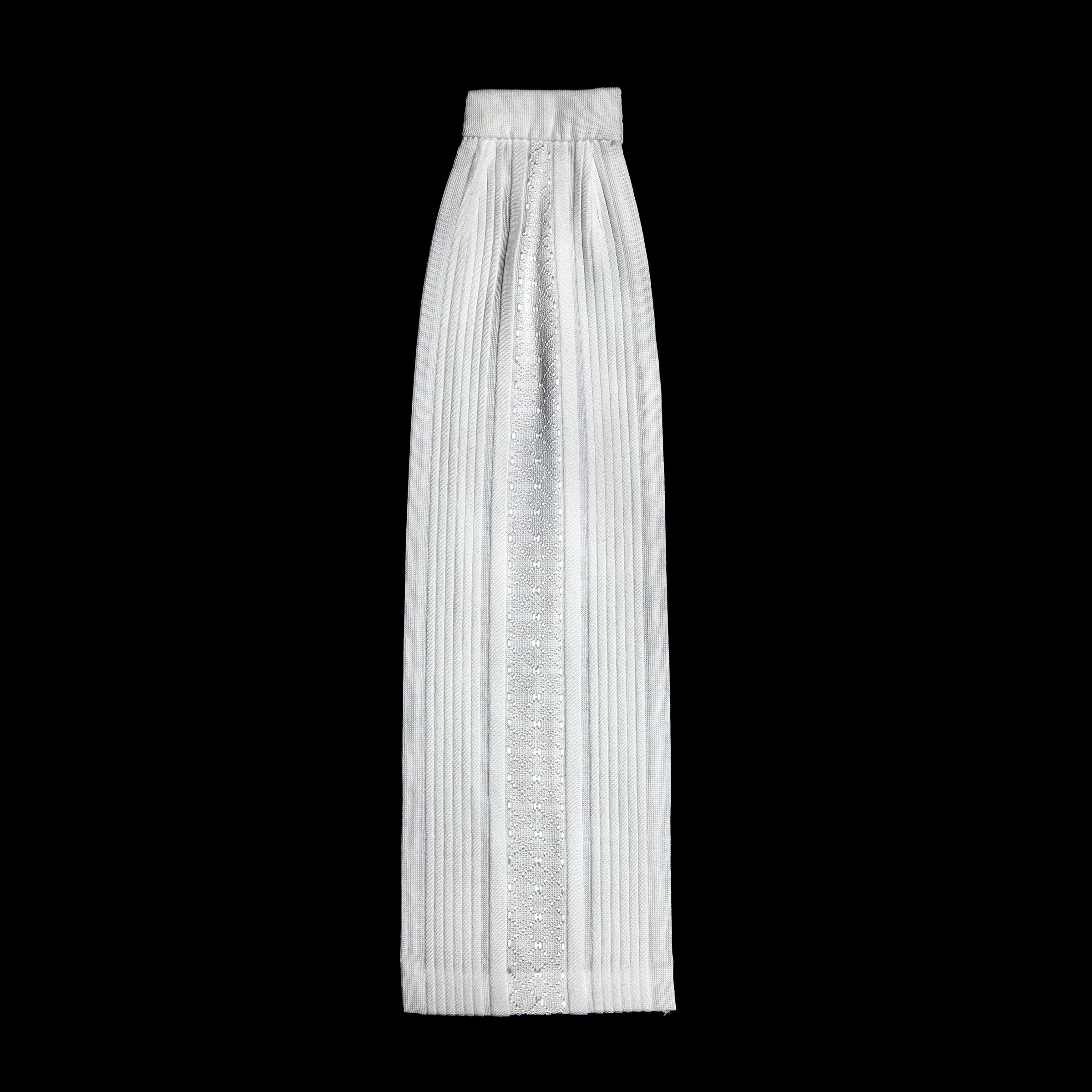 "Pleated"