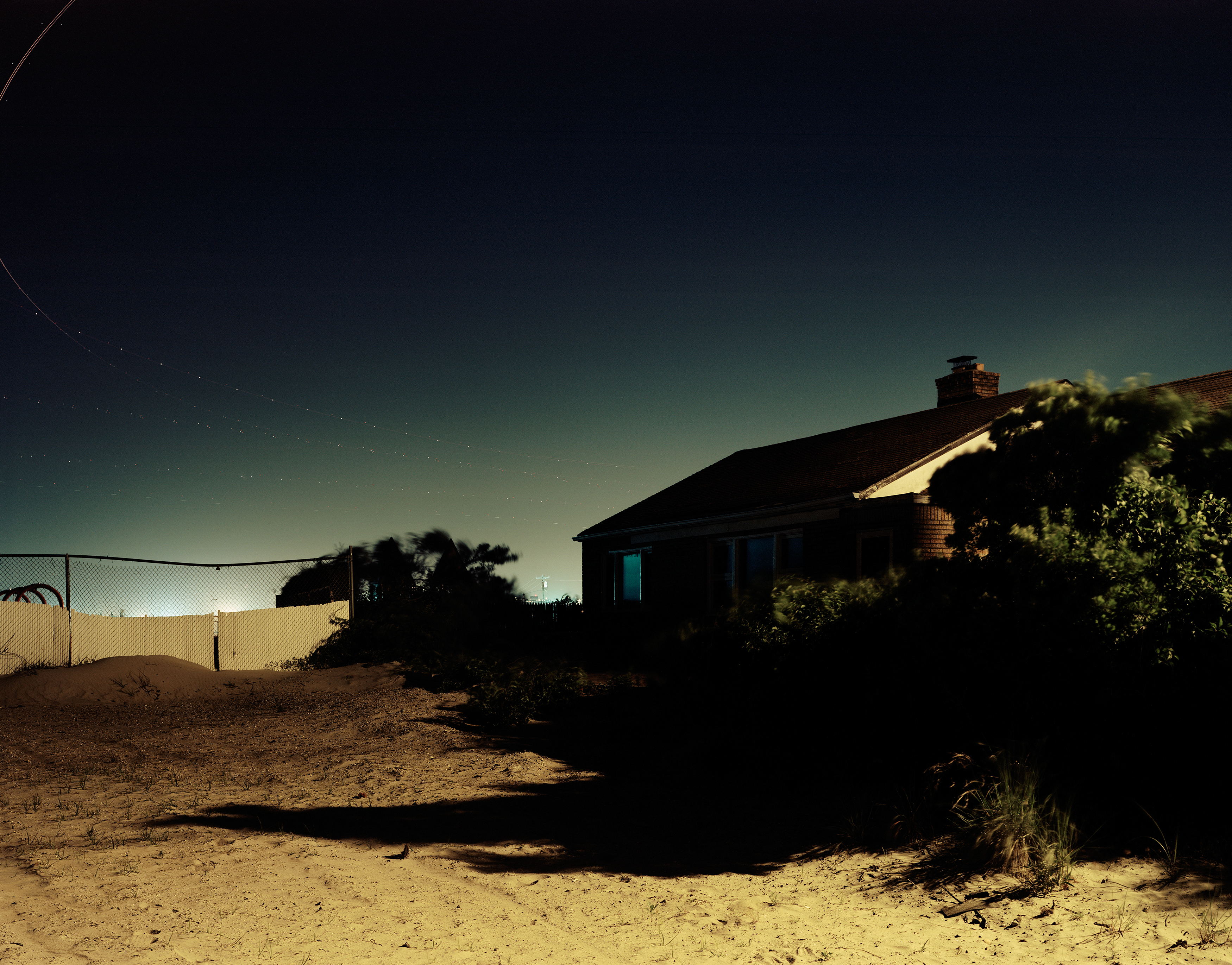Ocean Blvd., Atlantic Beach, N.Y., July 2014.