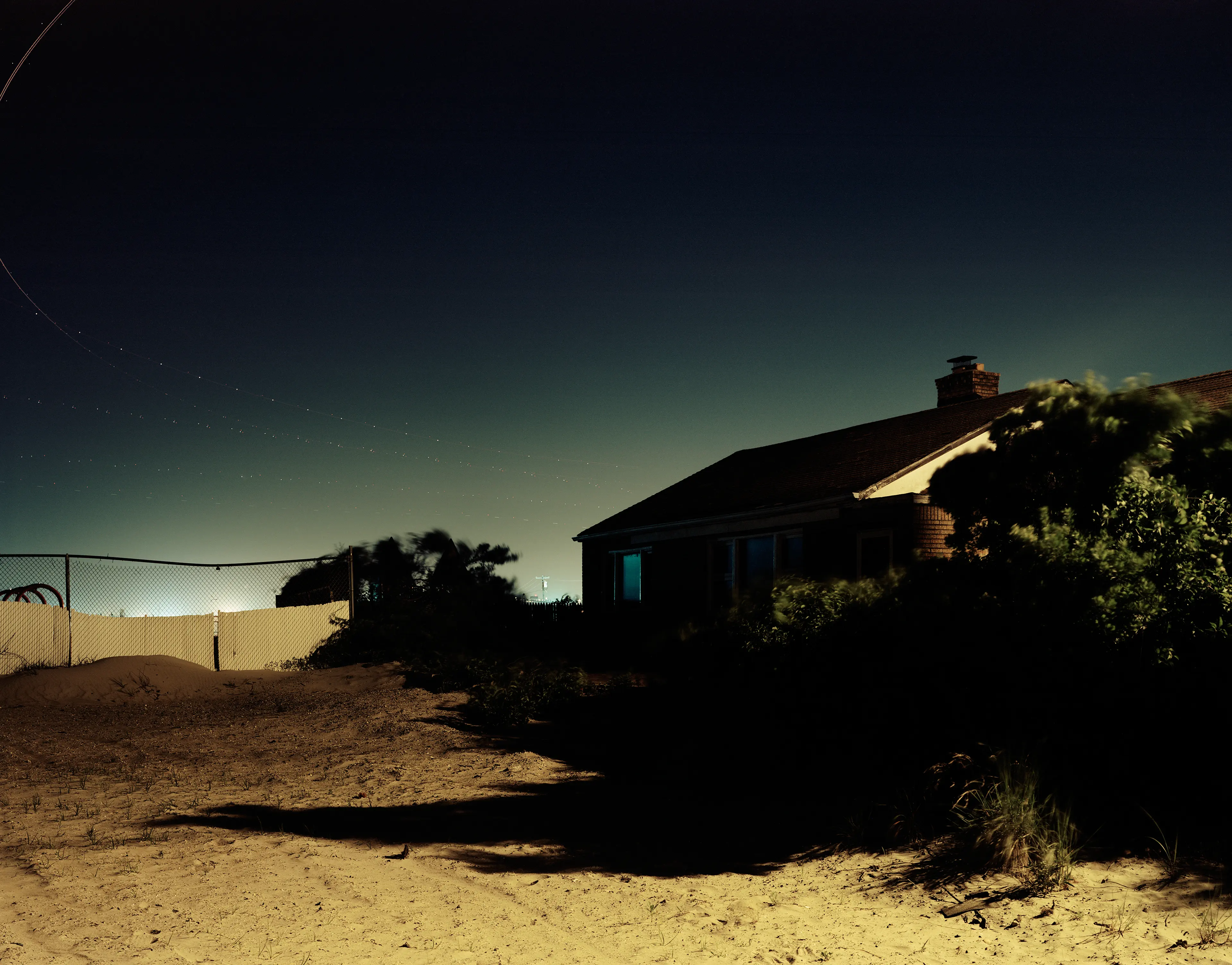 Ocean Blvd., Atlantic Beach, N.Y., July 2014.