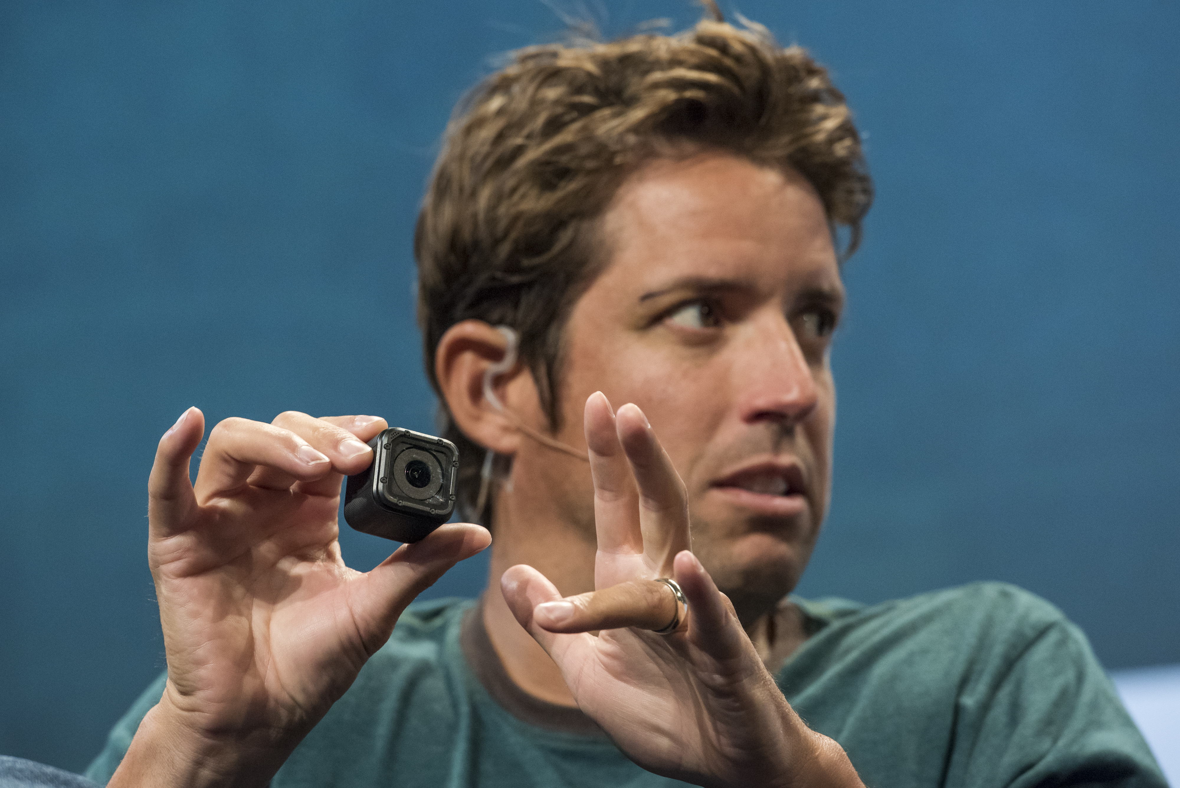 Key Speakers At The TechCrunch Disrupt SF 2015 Summit