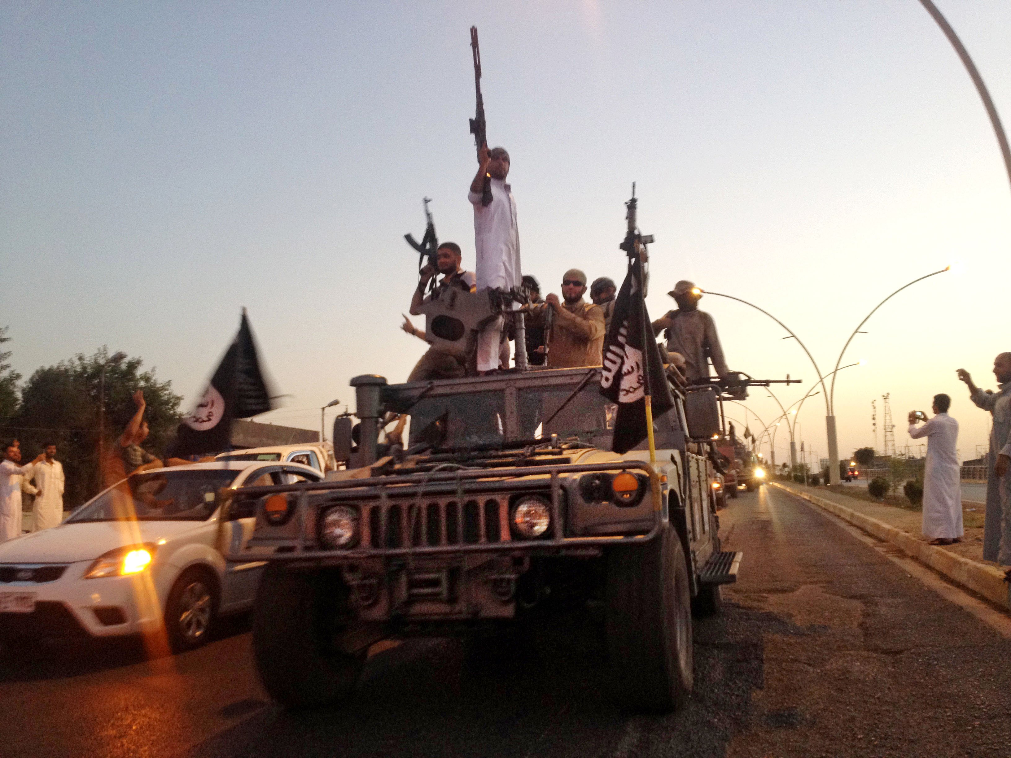 Mosul Iraq ISIS