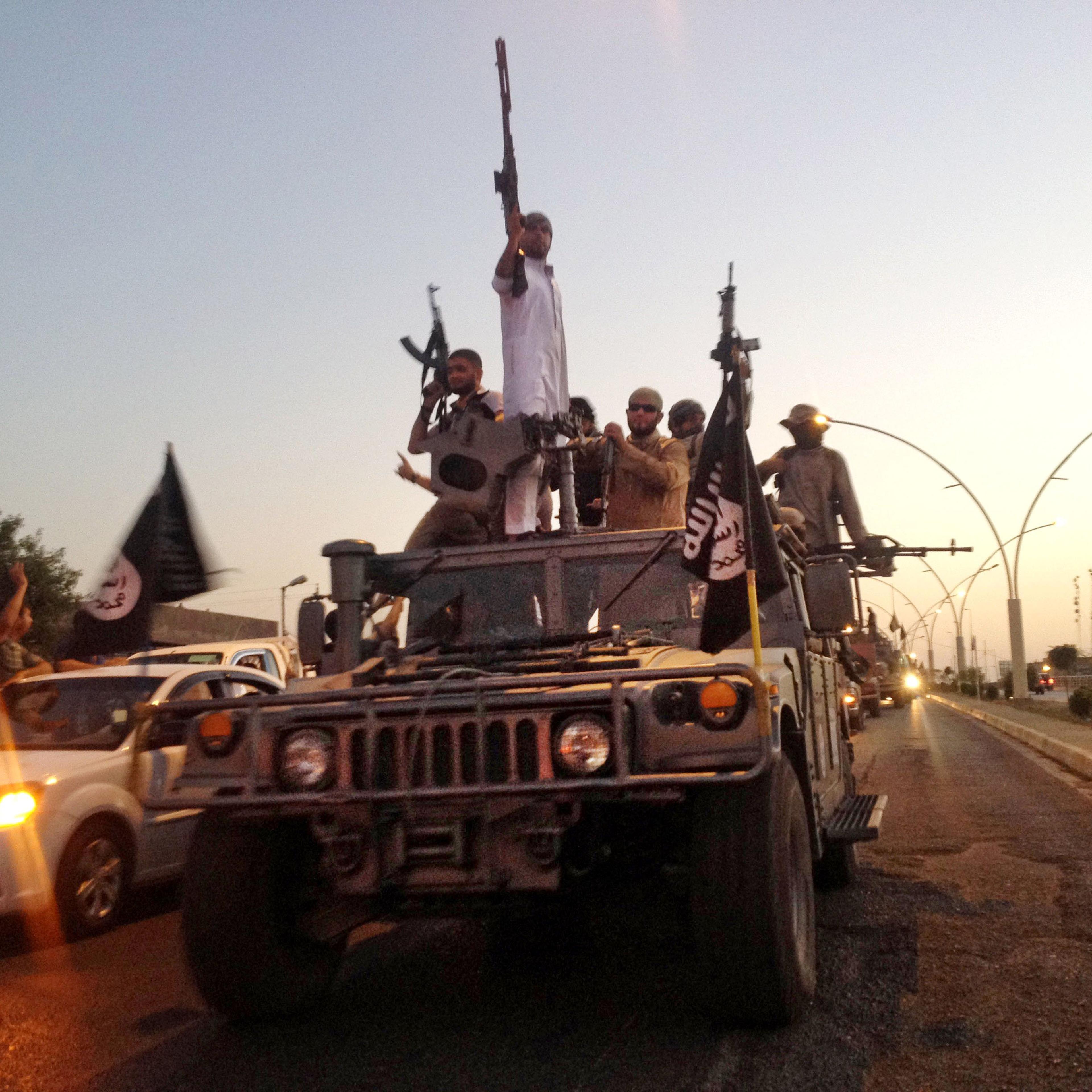Mosul Iraq ISIS