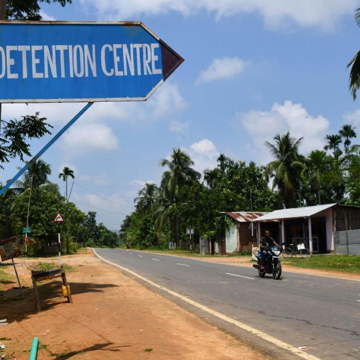 INDIA-POLITICS-IMMIGRATION-RELIGION
