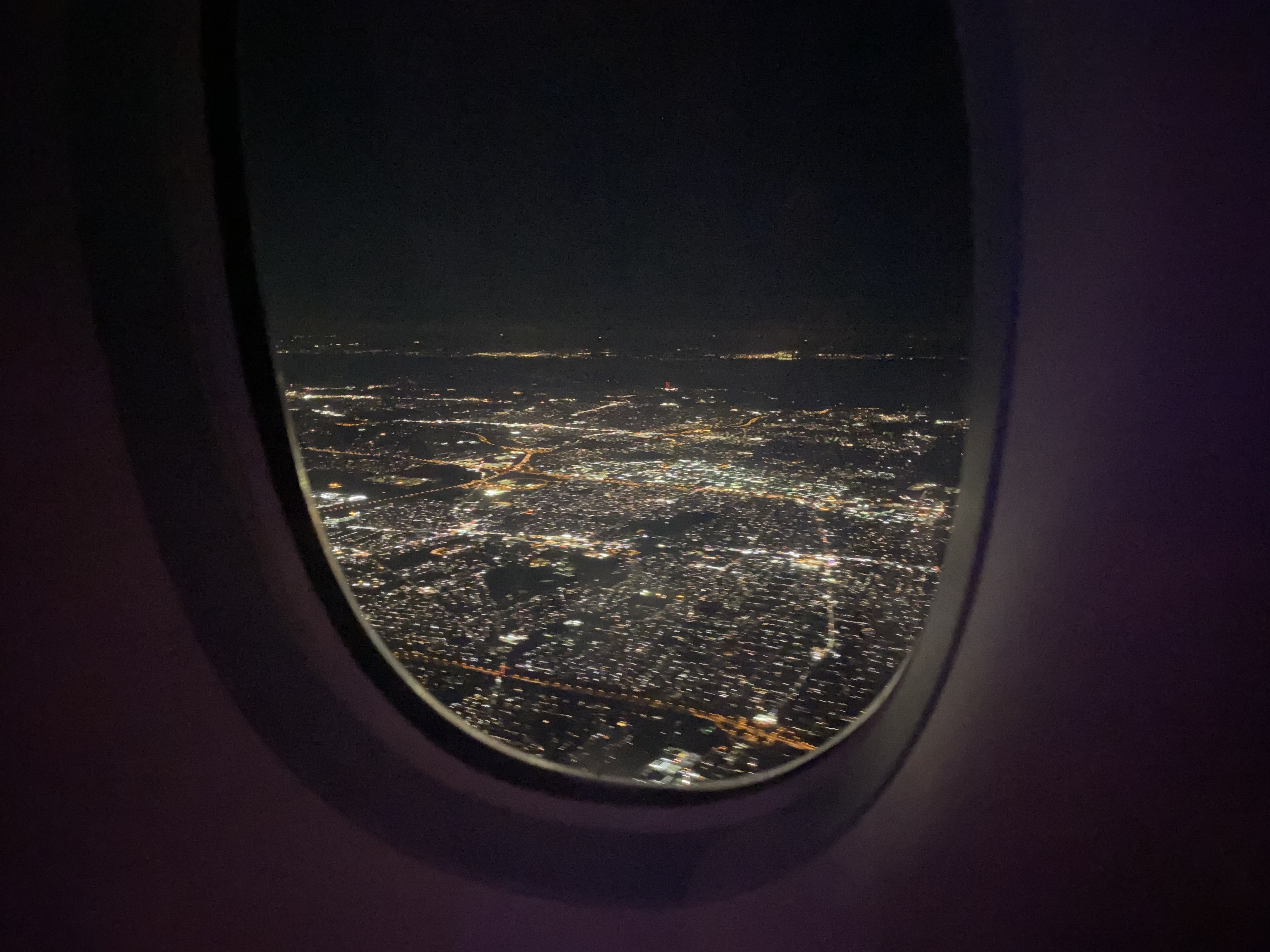 Long Island, on the way to JFK. November 2020.
