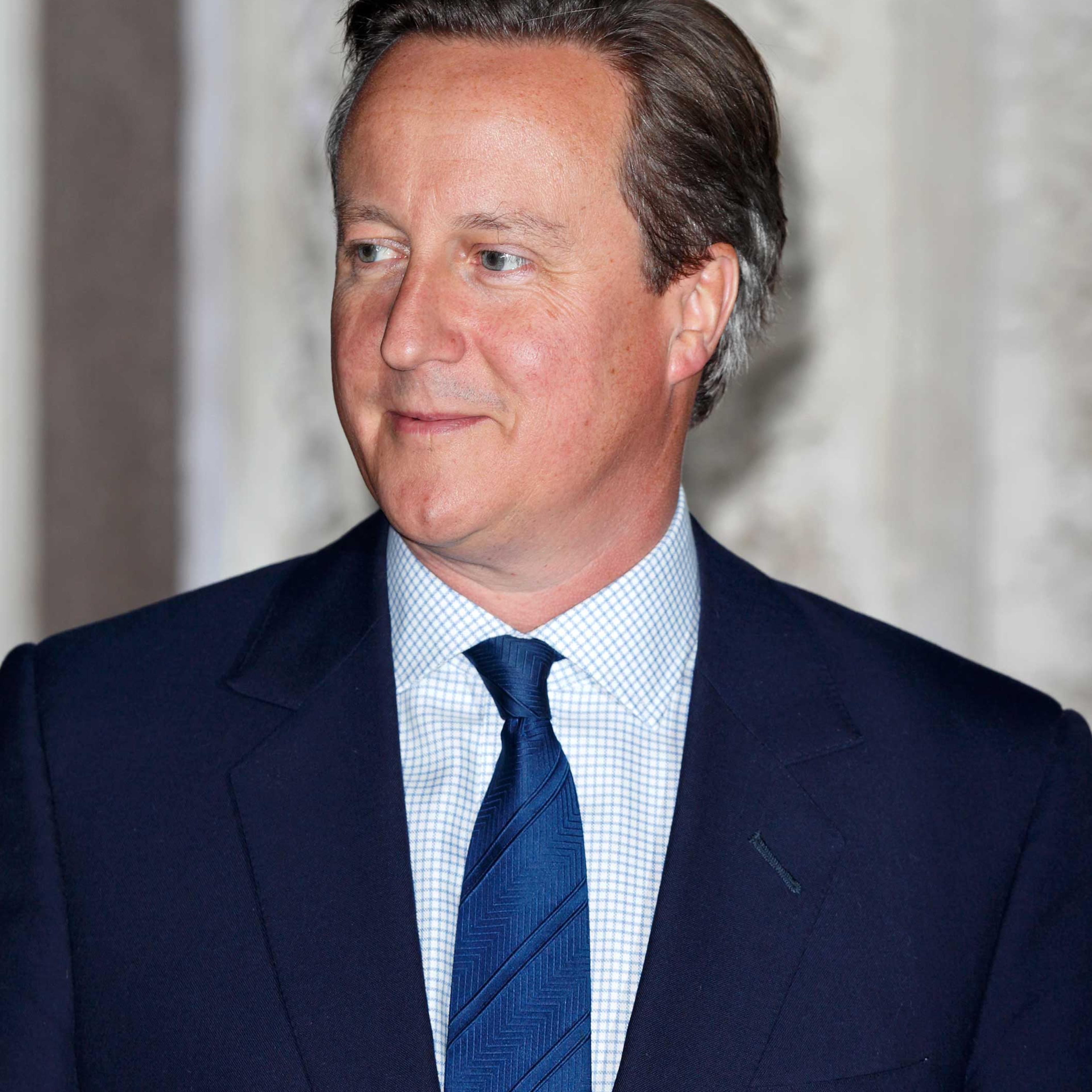 David Cameron