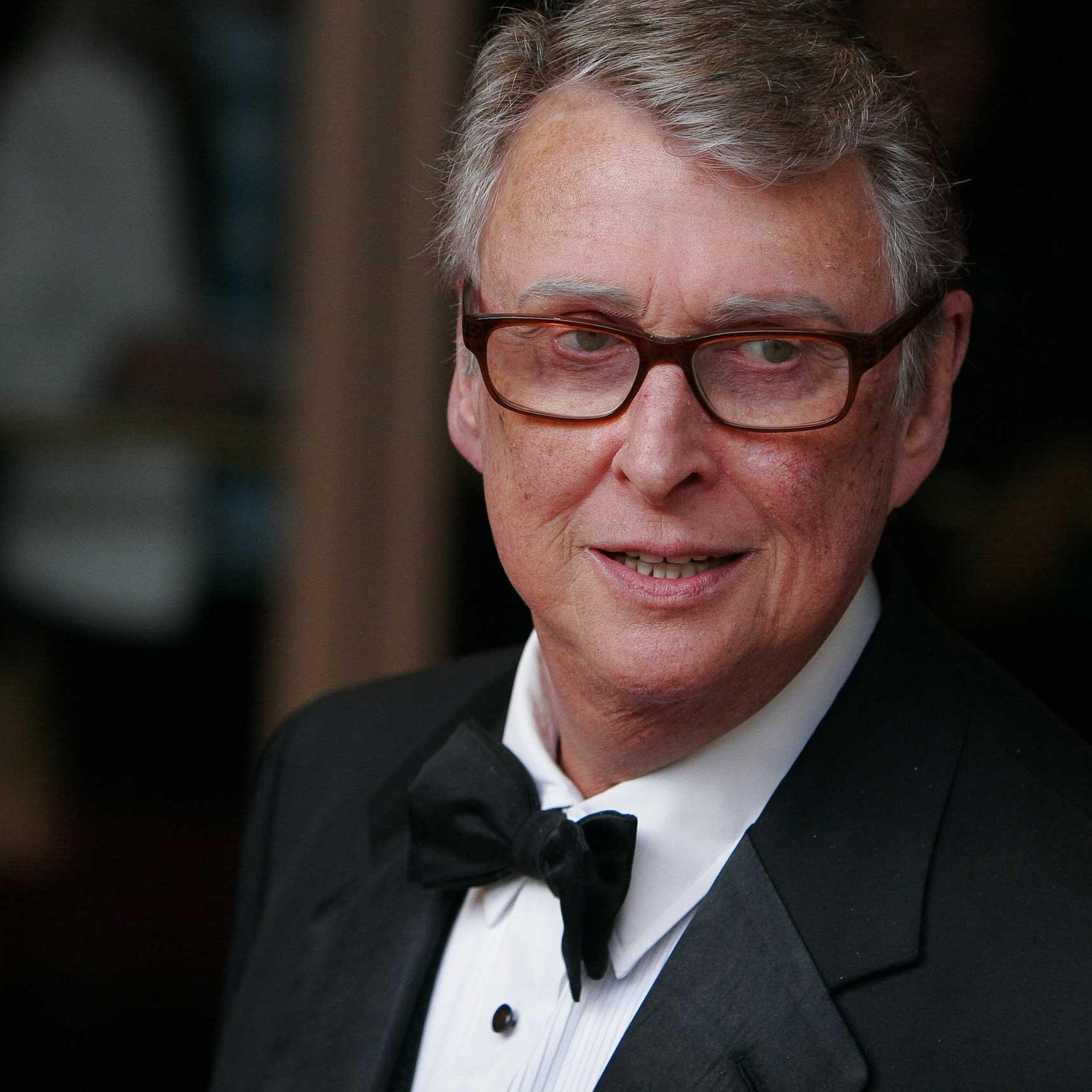Director Mike Nichols.
