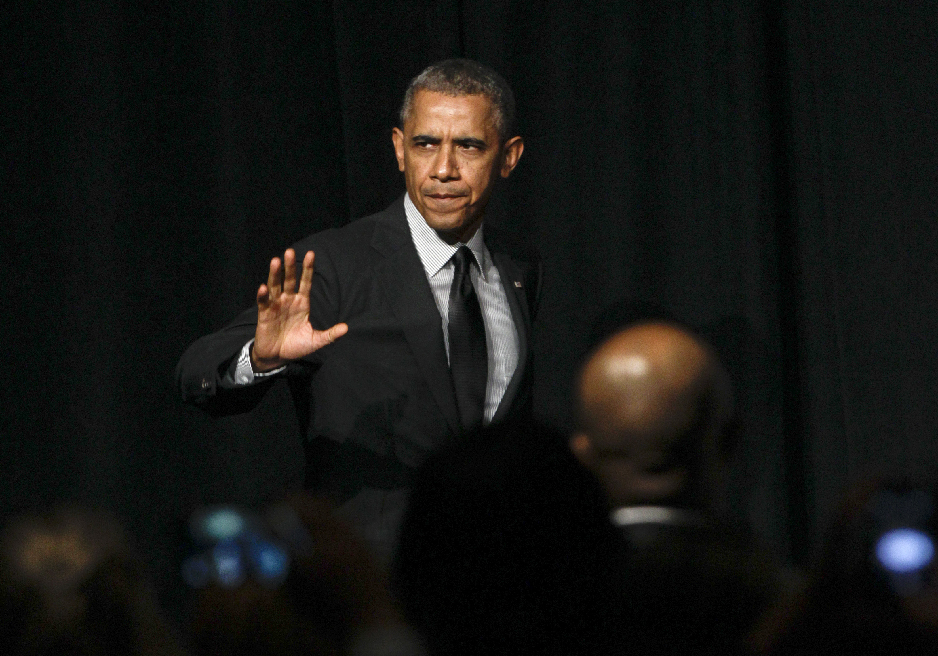 Barack Obama