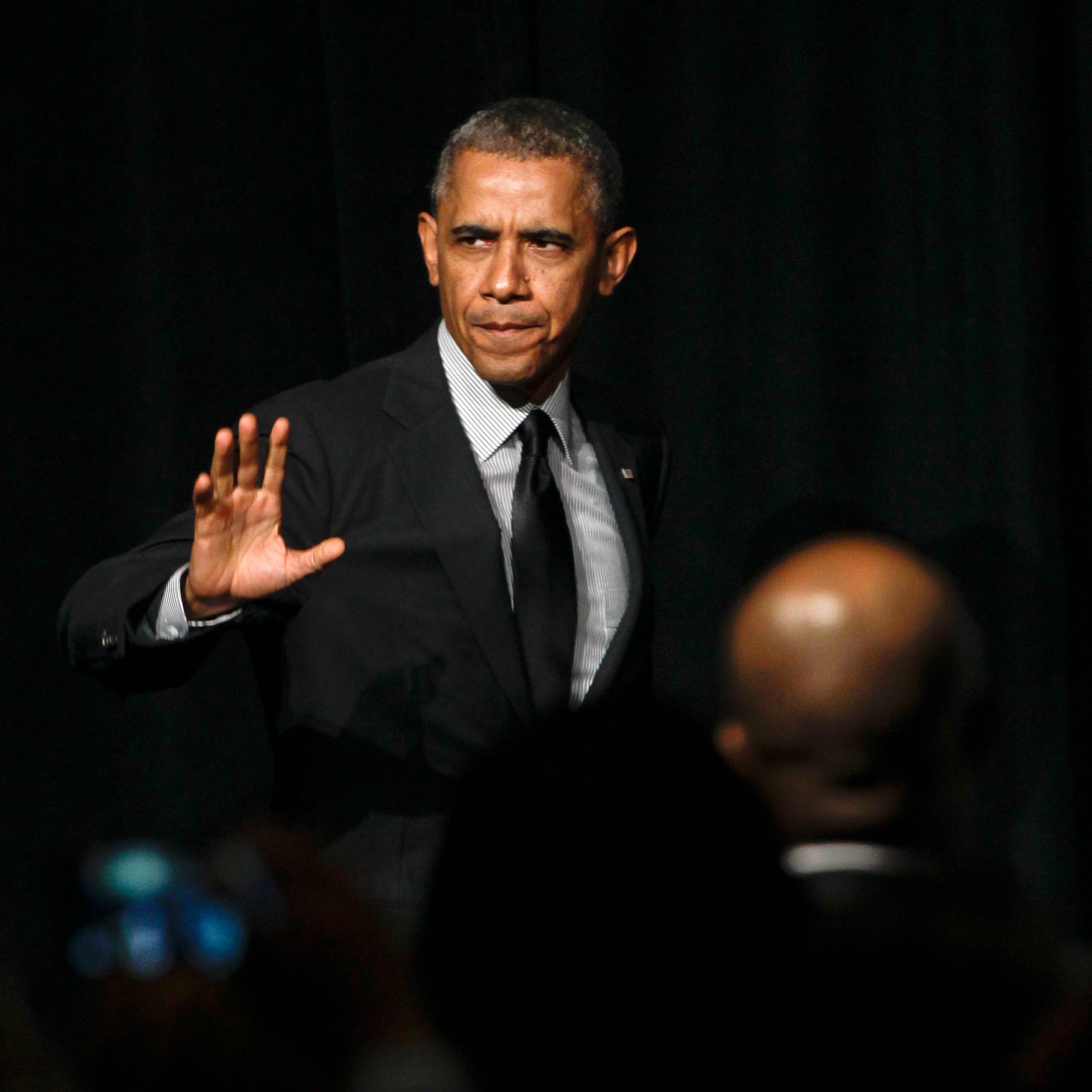 Barack Obama