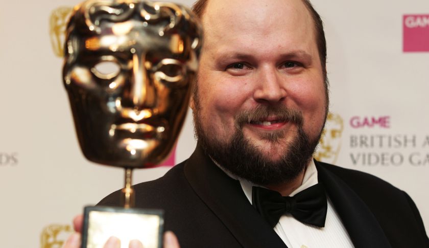 GAME British Academy Video Games Awards - London