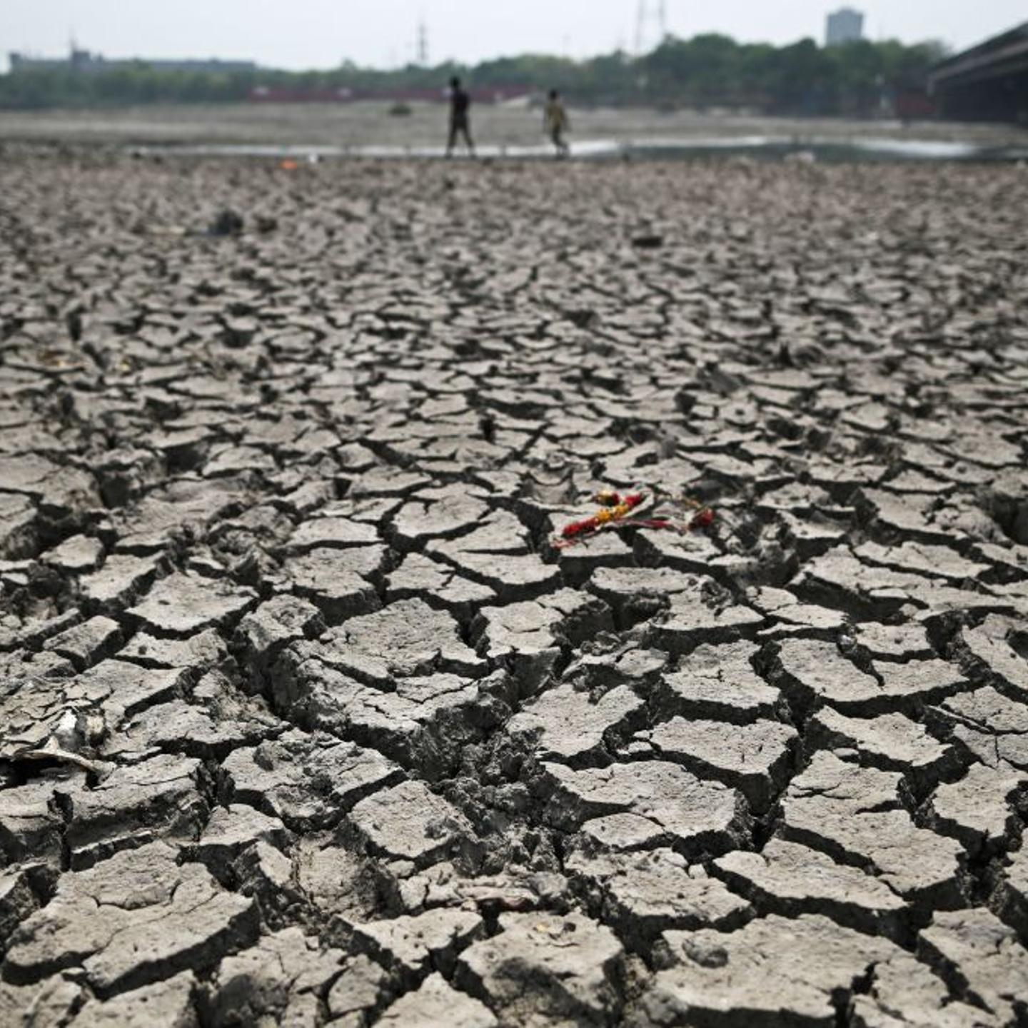 INDIA-WEATHER-HEAT