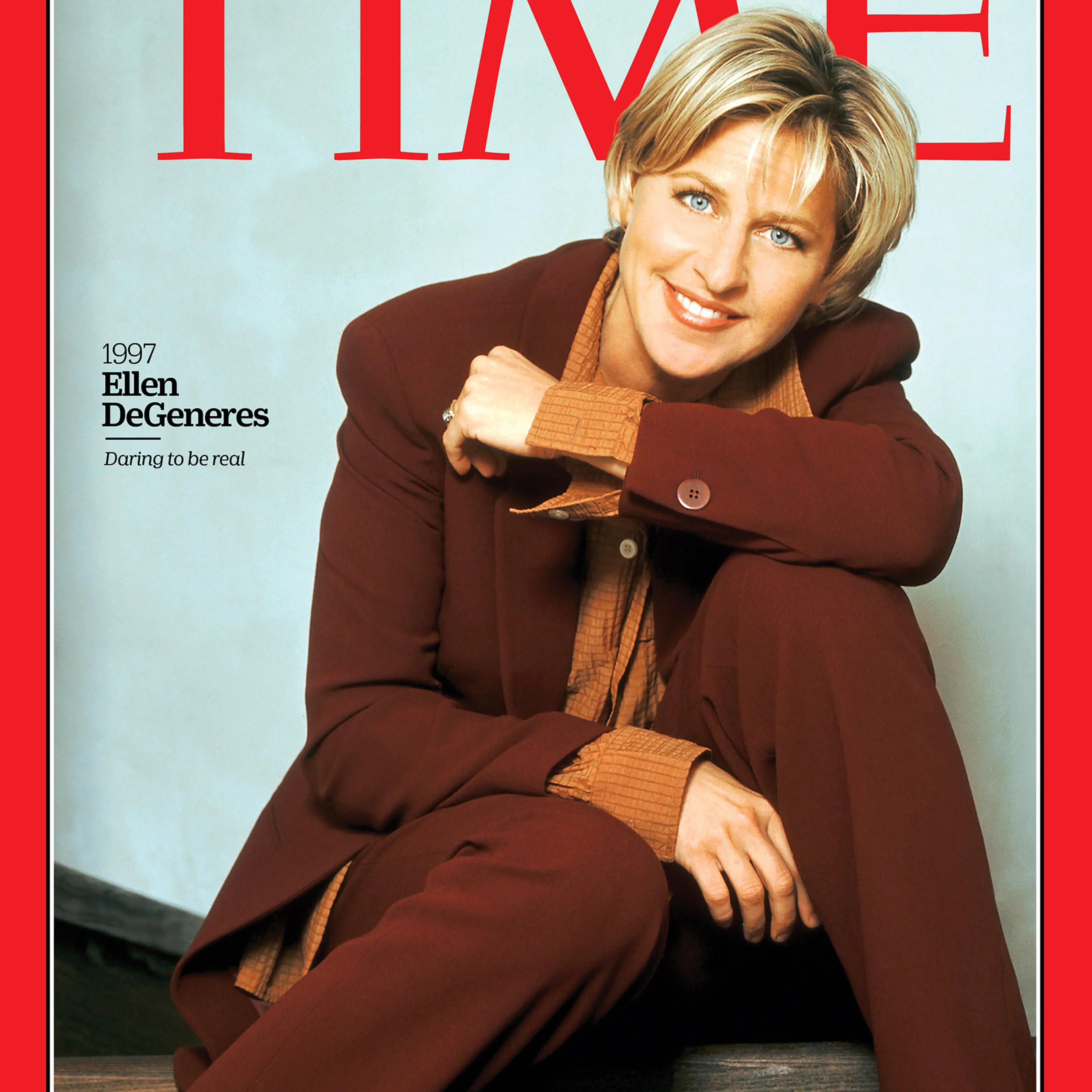 1997 Ellen DeGeneres