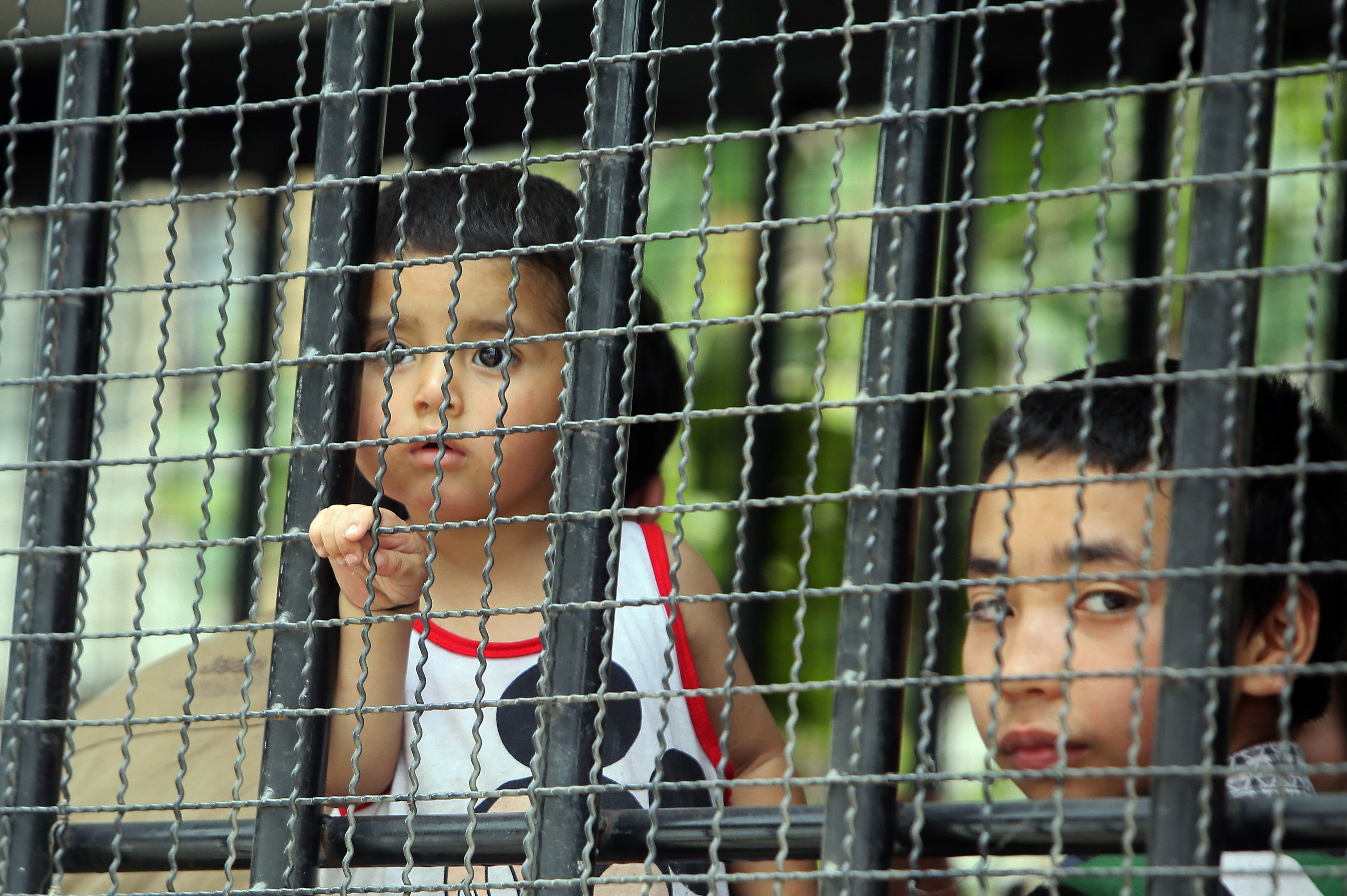 THAILAND-CHINA-TURKEY-REFUGEE