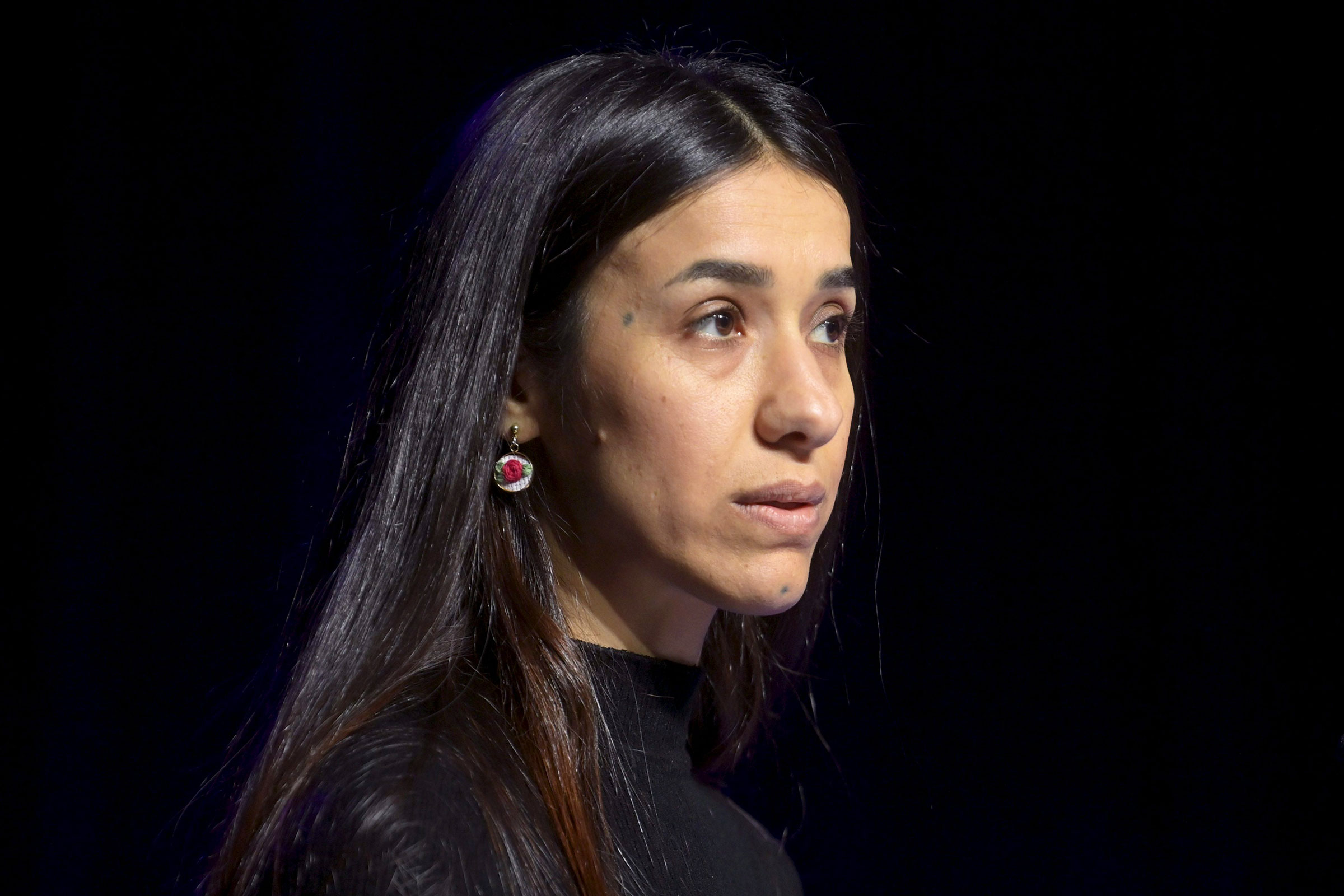 International Gender Equality Prize, Tampere, Finland - 22 Nov 2021